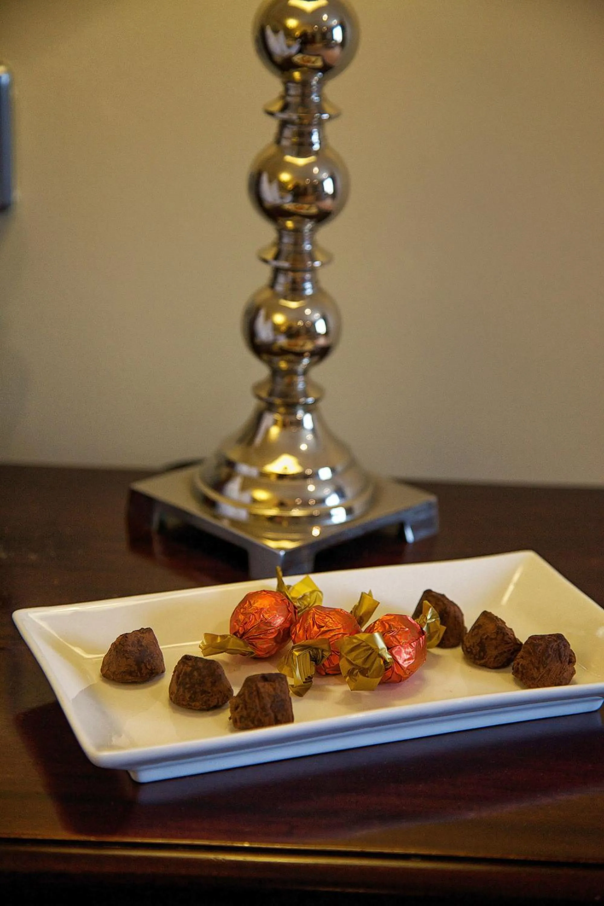 Food and drinks in Torc Hotel