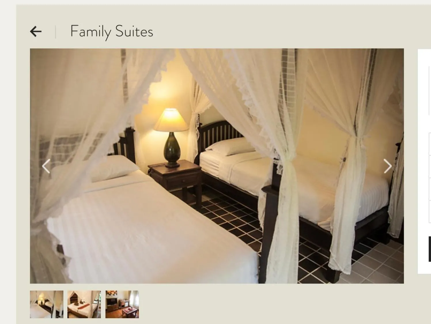 Bedroom, Bed in Baan Orapin