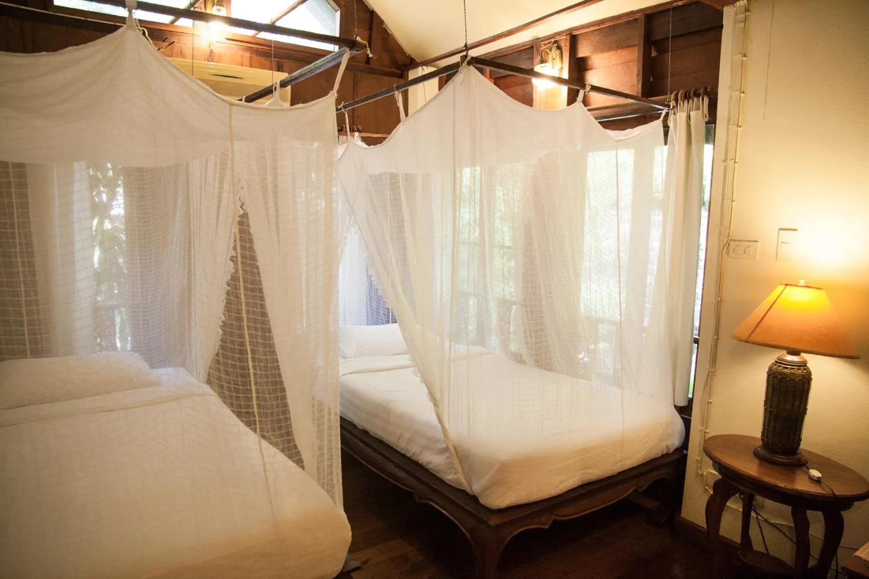 Bed in Baan Orapin
