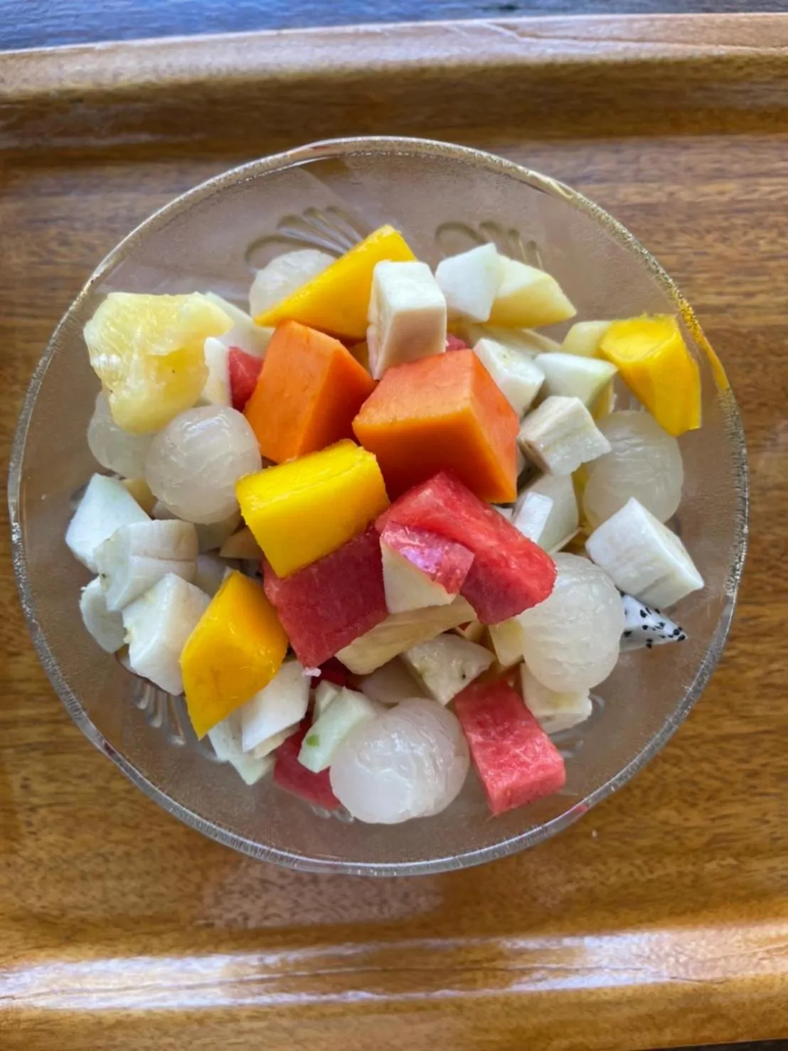 Breakfast in Baan Orapin