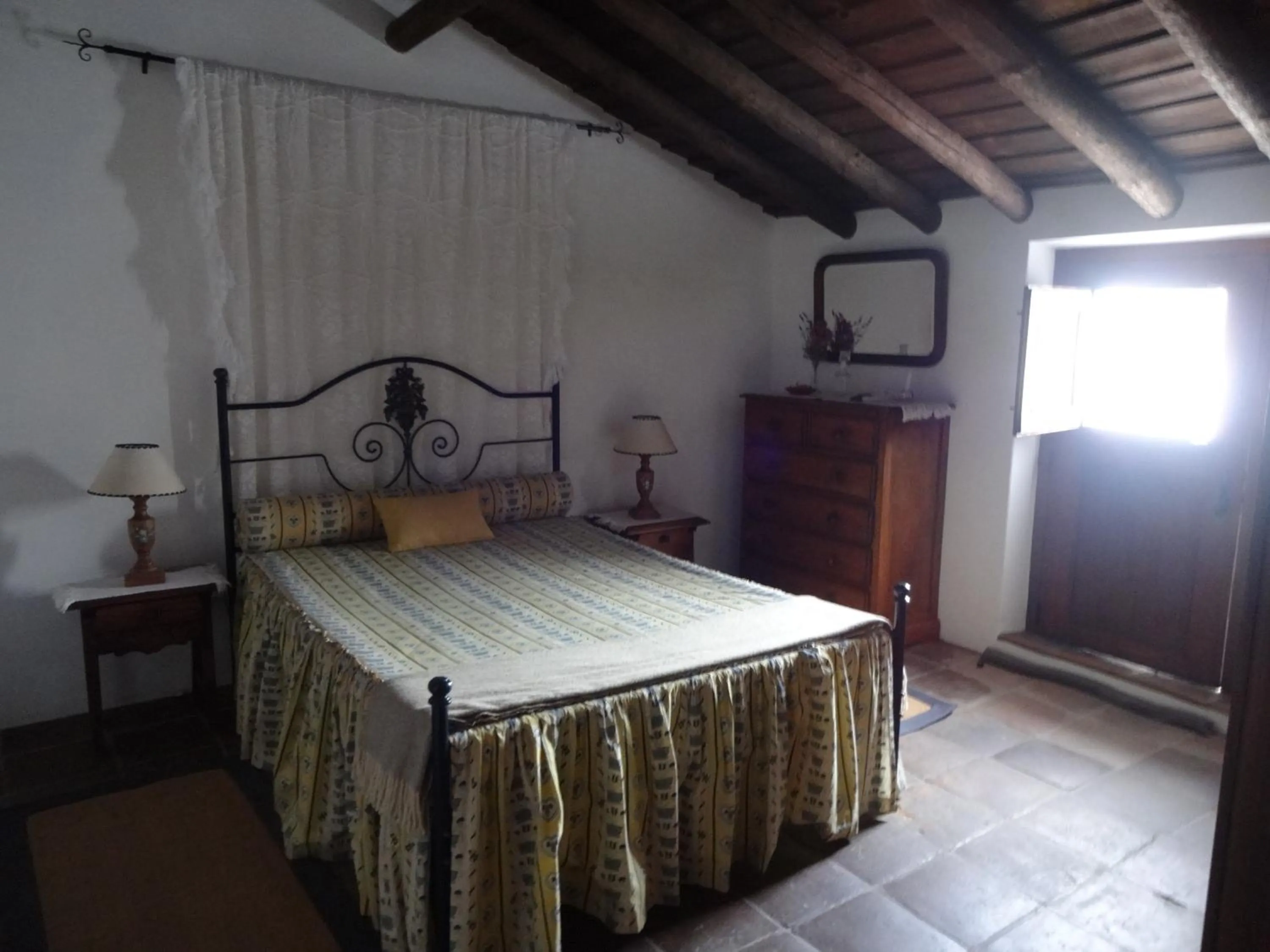 Double Room in Casa Saramago