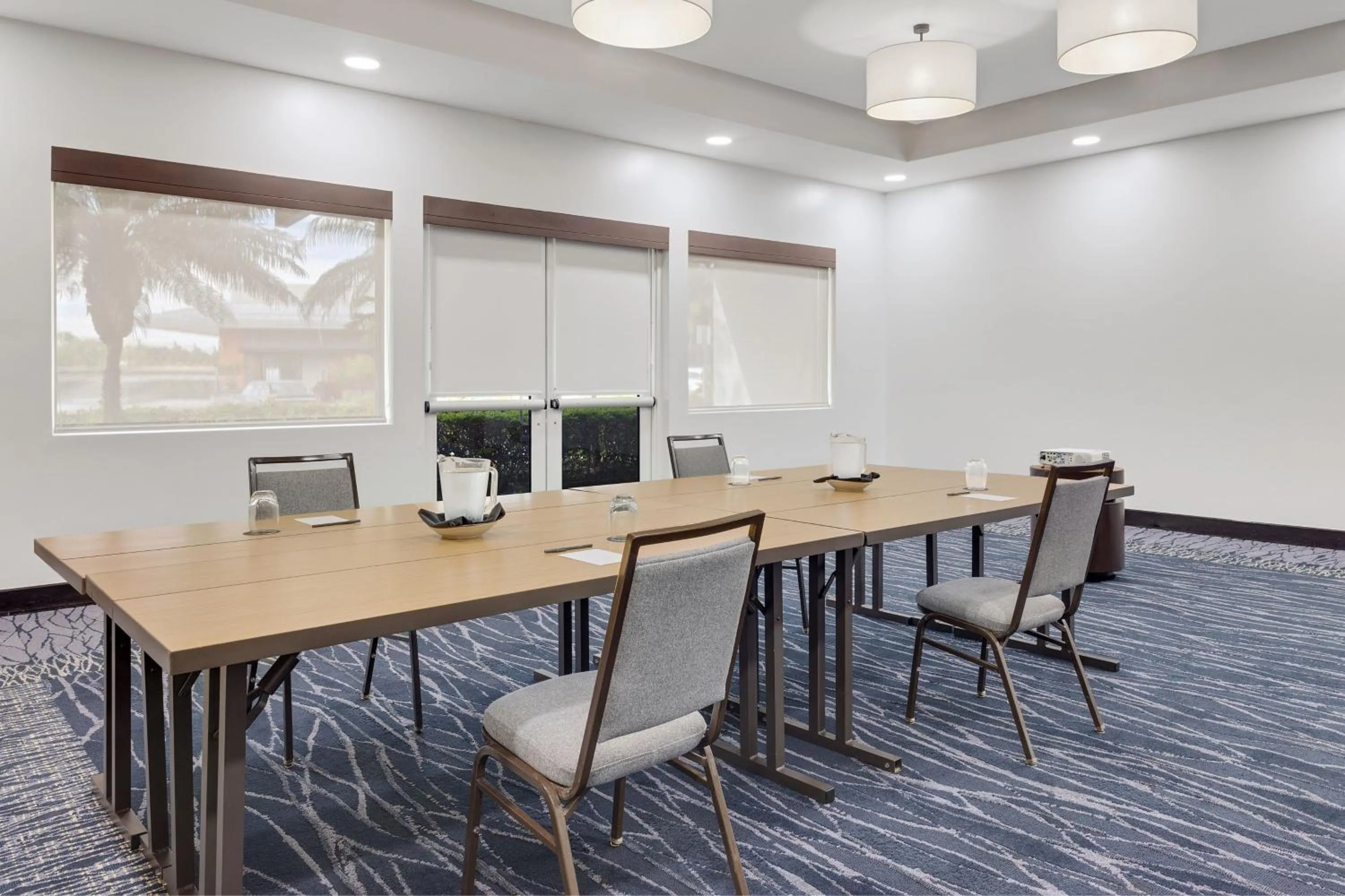 Meeting/conference room in Courtyard by Marriott San Jose Airport Alajuela