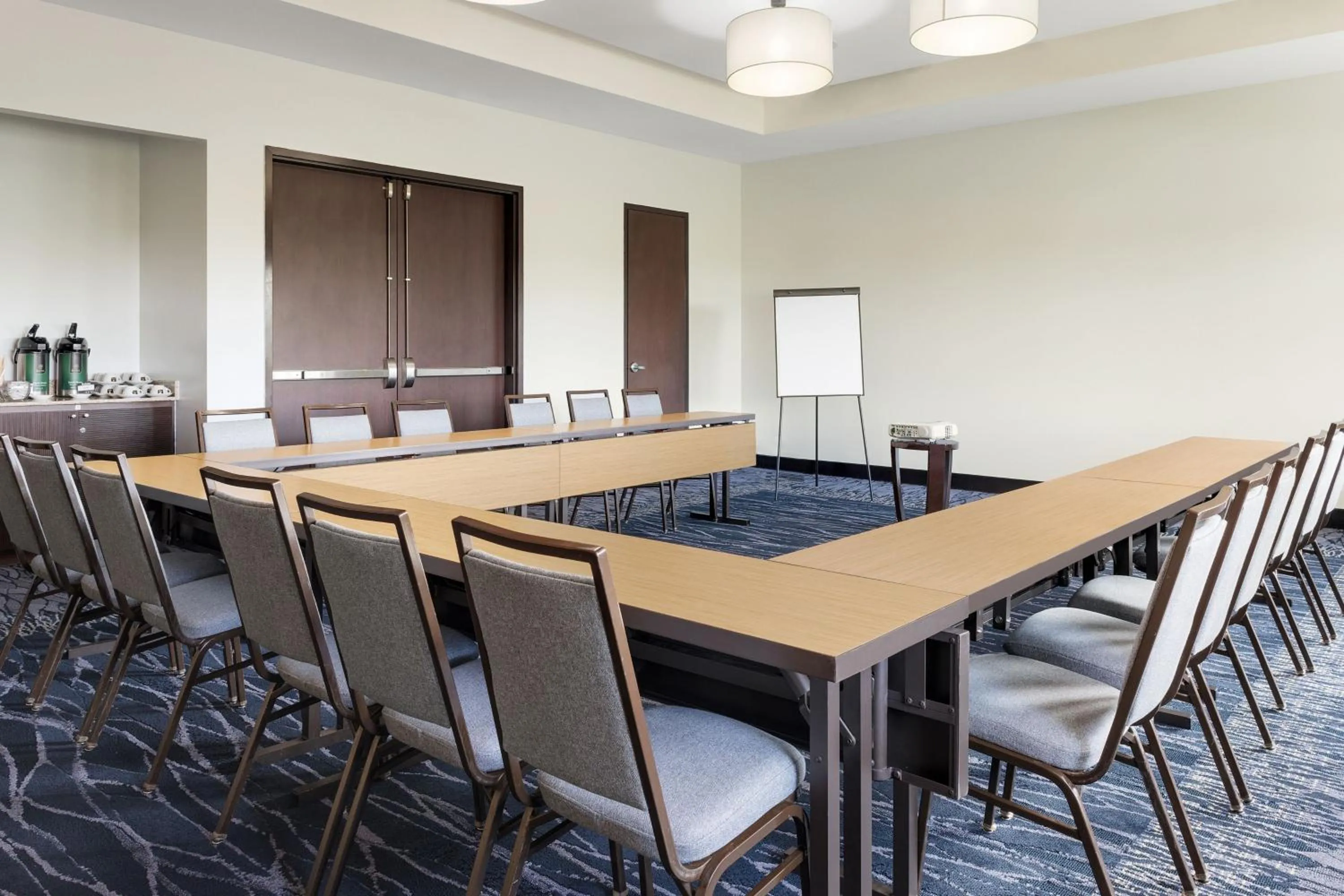 Meeting/conference room in Courtyard by Marriott San Jose Airport Alajuela