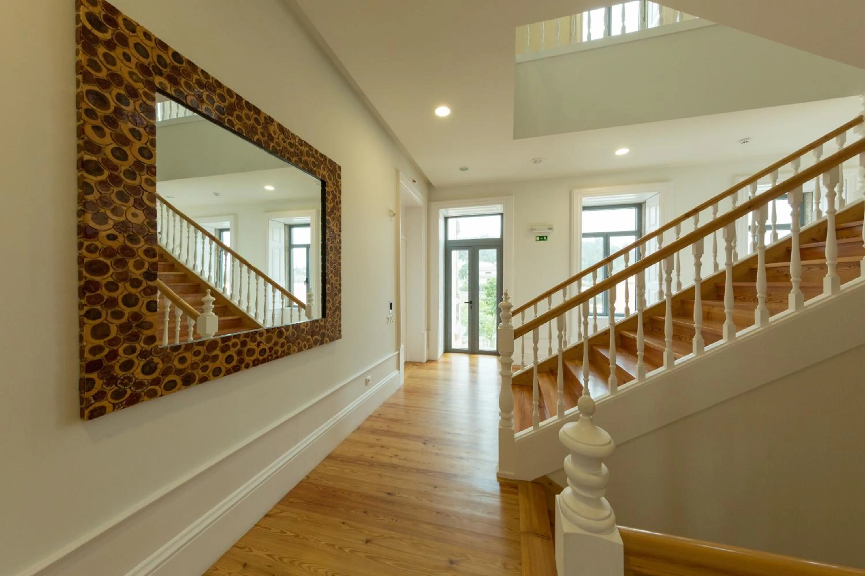 Decorative detail in Hotel Quinta da Cruz & SPA