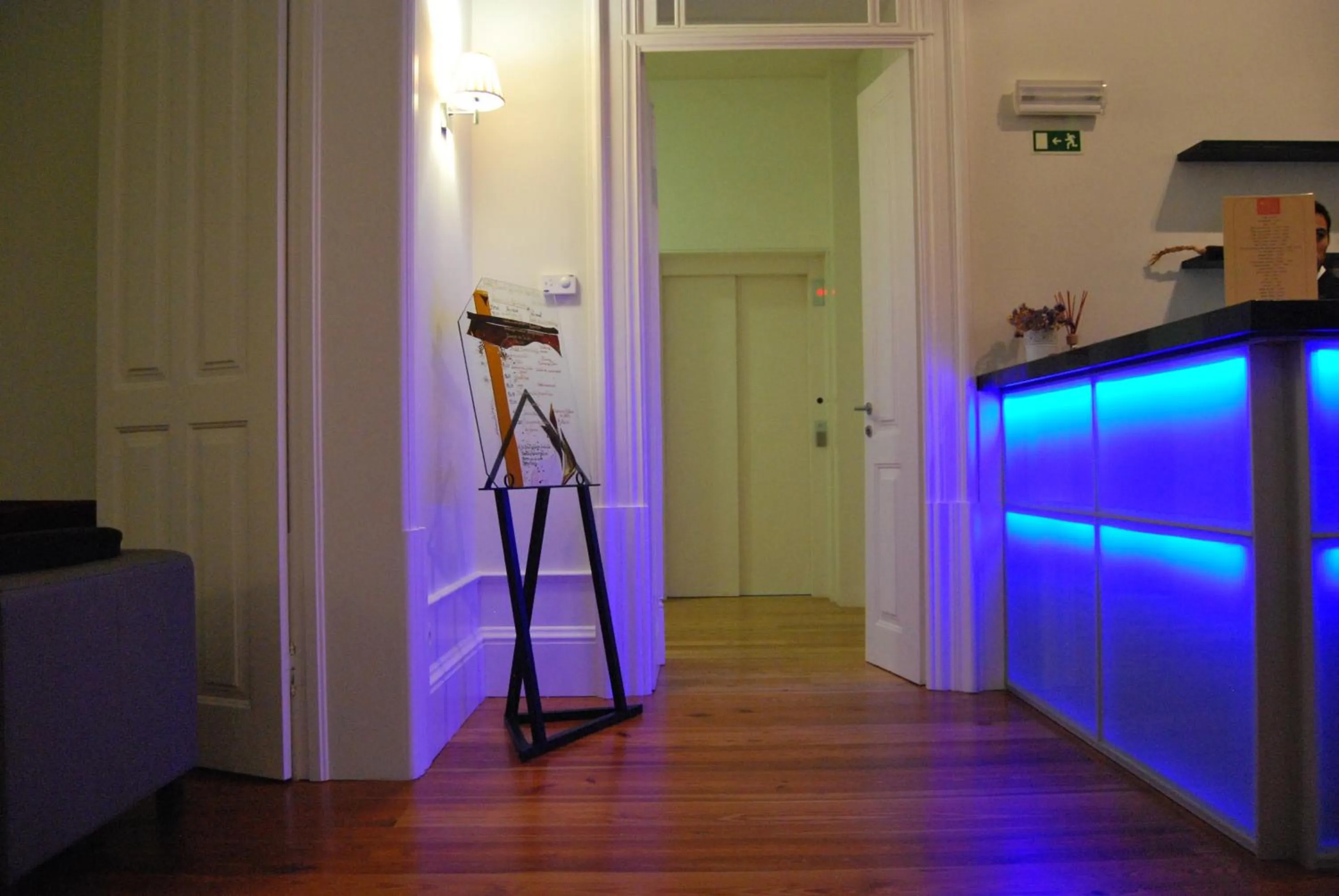 Lounge or bar in Hotel Quinta da Cruz & SPA