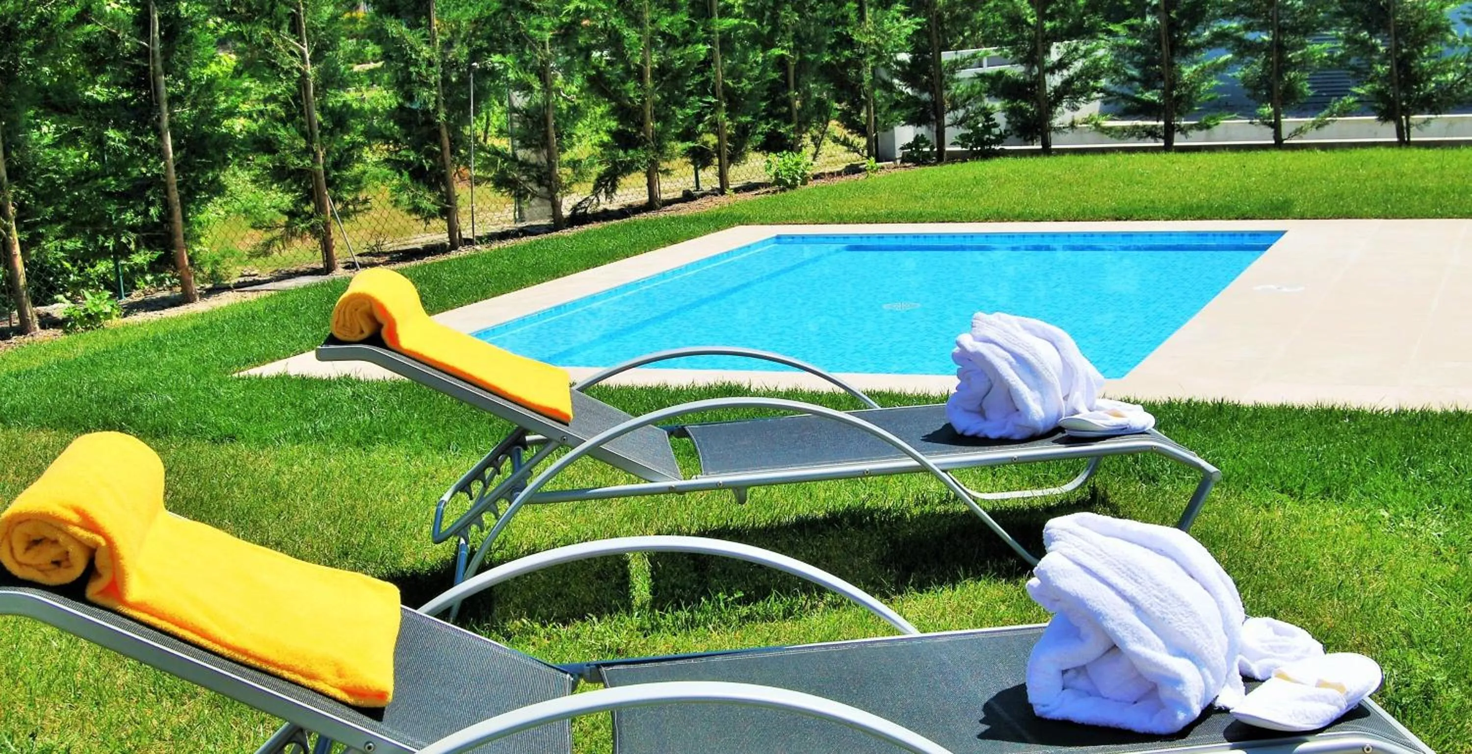 Garden in Hotel Quinta da Cruz & SPA