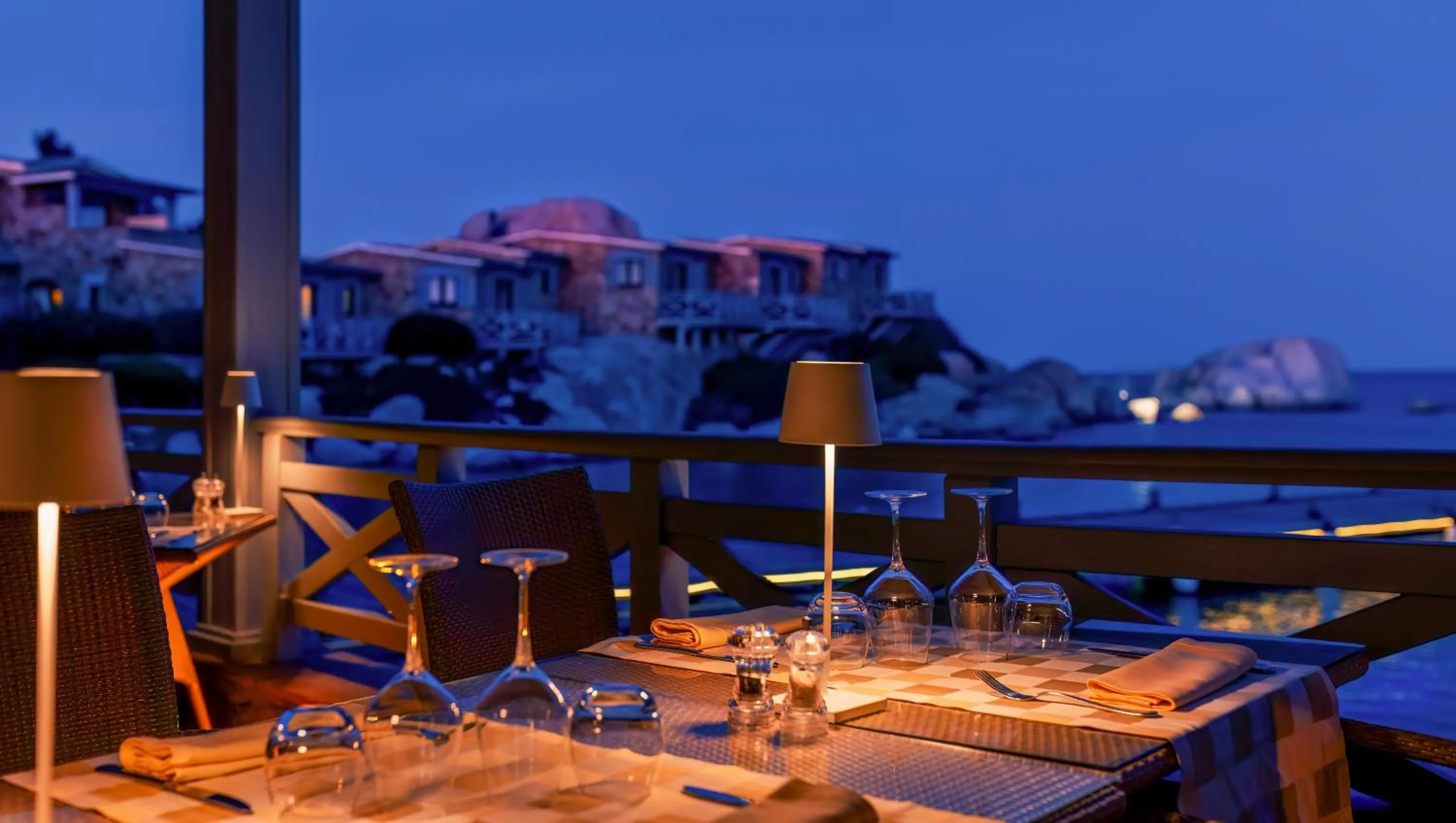 Restaurant/places to eat in Hotel & SPA des Pecheurs