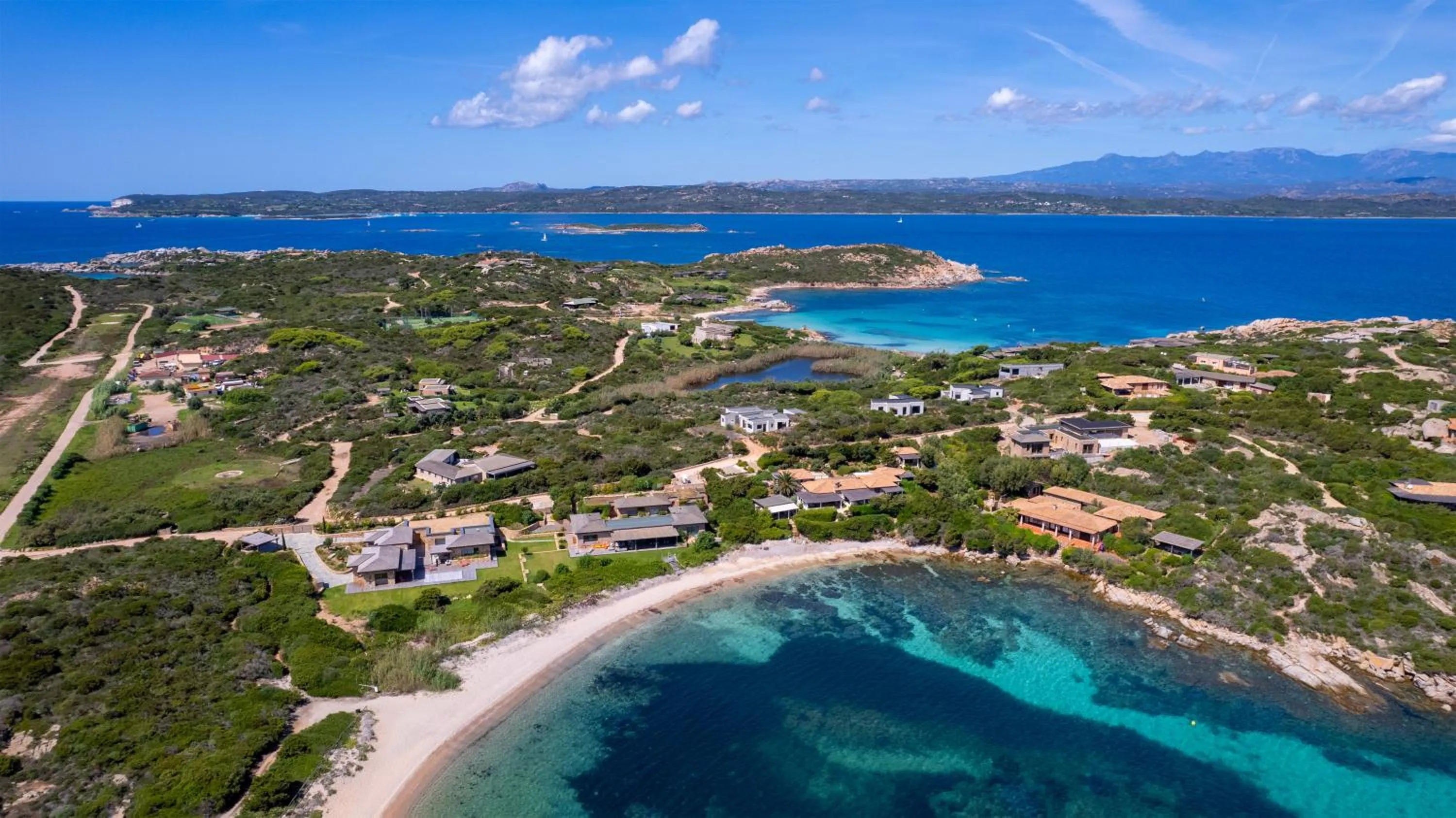 Natural landscape in Hotel & SPA des Pecheurs