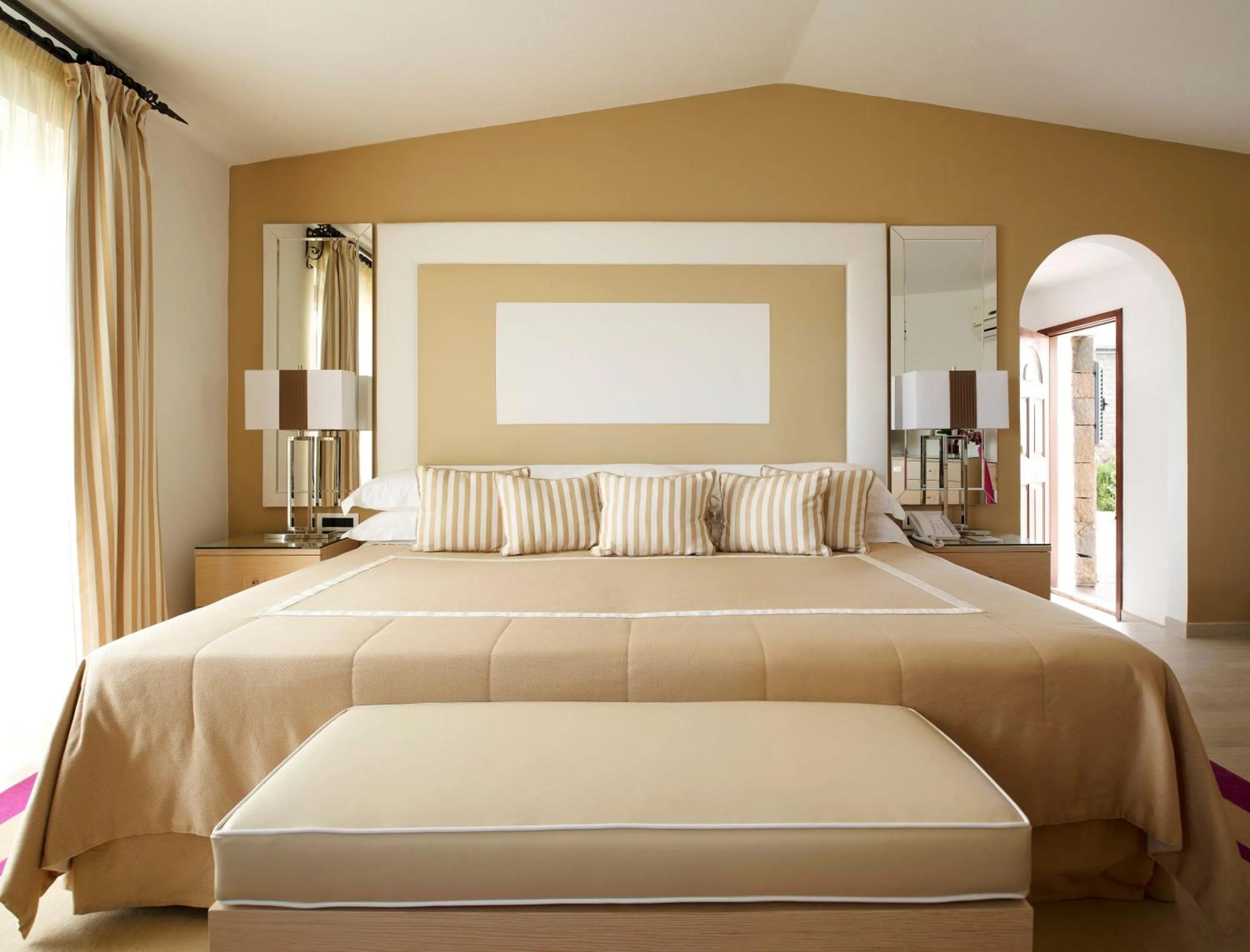 Bed in Hotel & SPA des Pecheurs