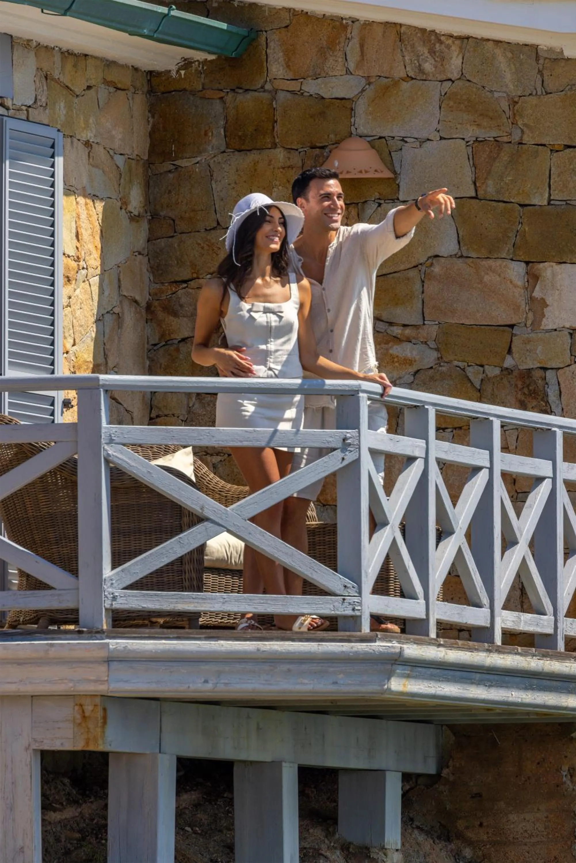 View (from property/room) in Hotel & SPA des Pecheurs