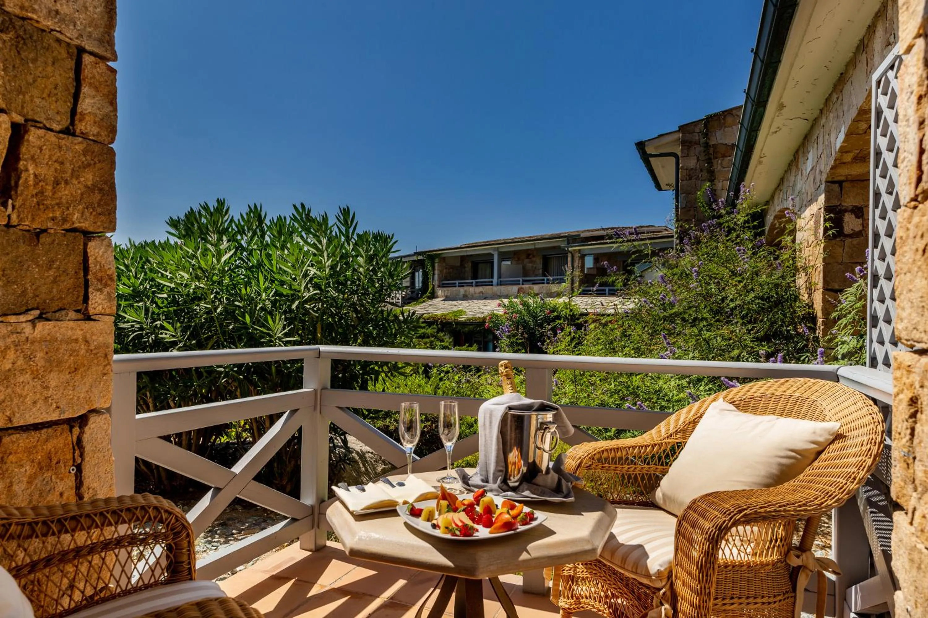 View (from property/room) in Hotel & SPA des Pecheurs