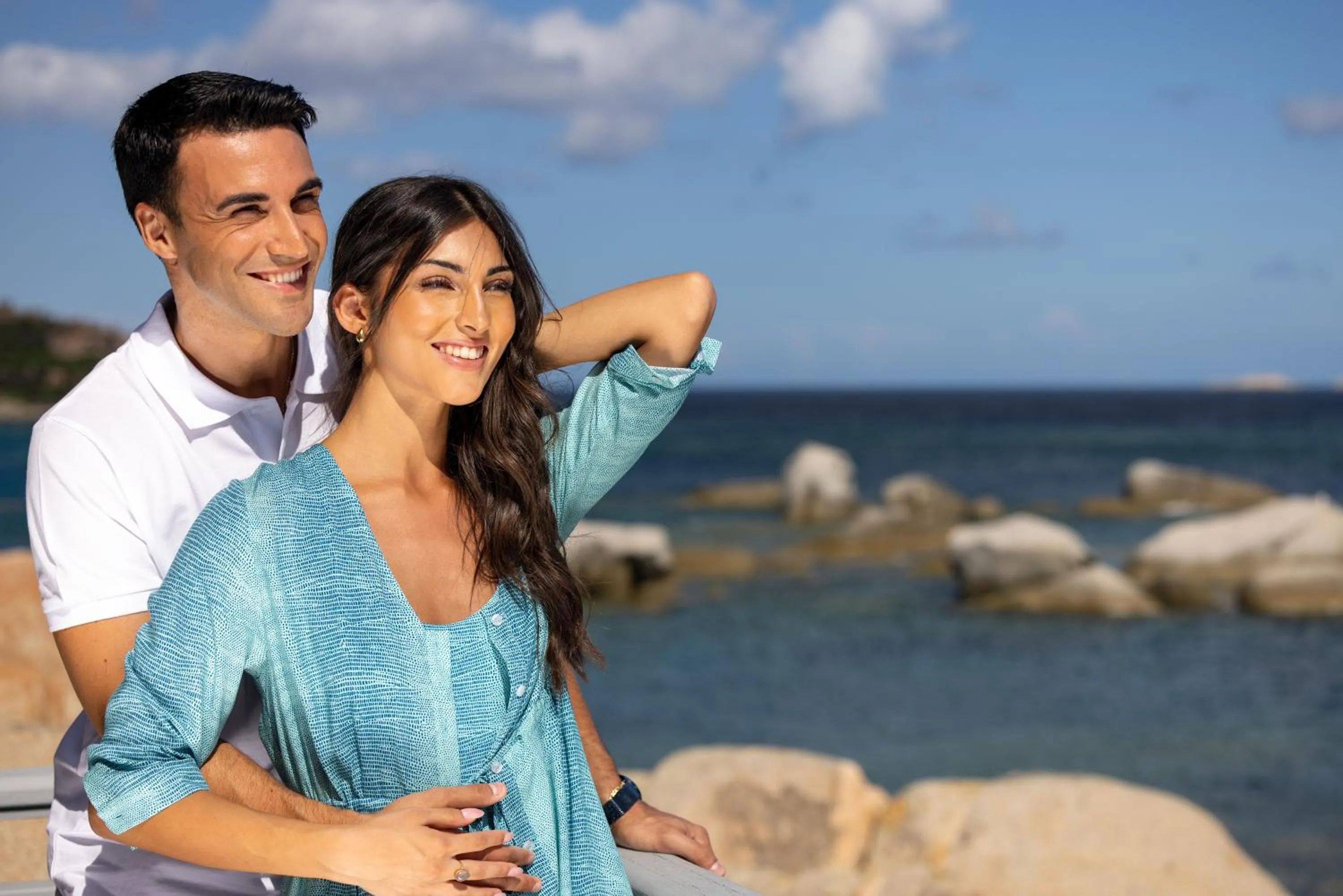 Sea view in Hotel & SPA des Pecheurs