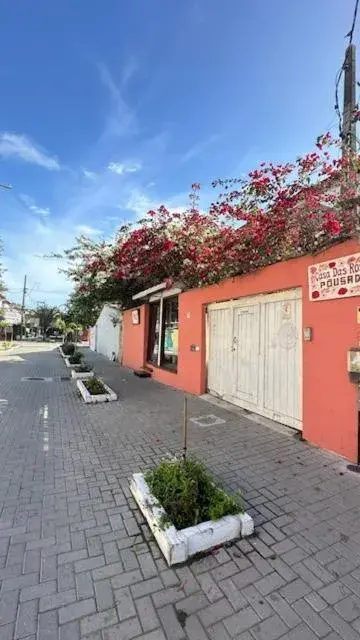 Pousada Casa das Rosas Pousada Casa das Rosas