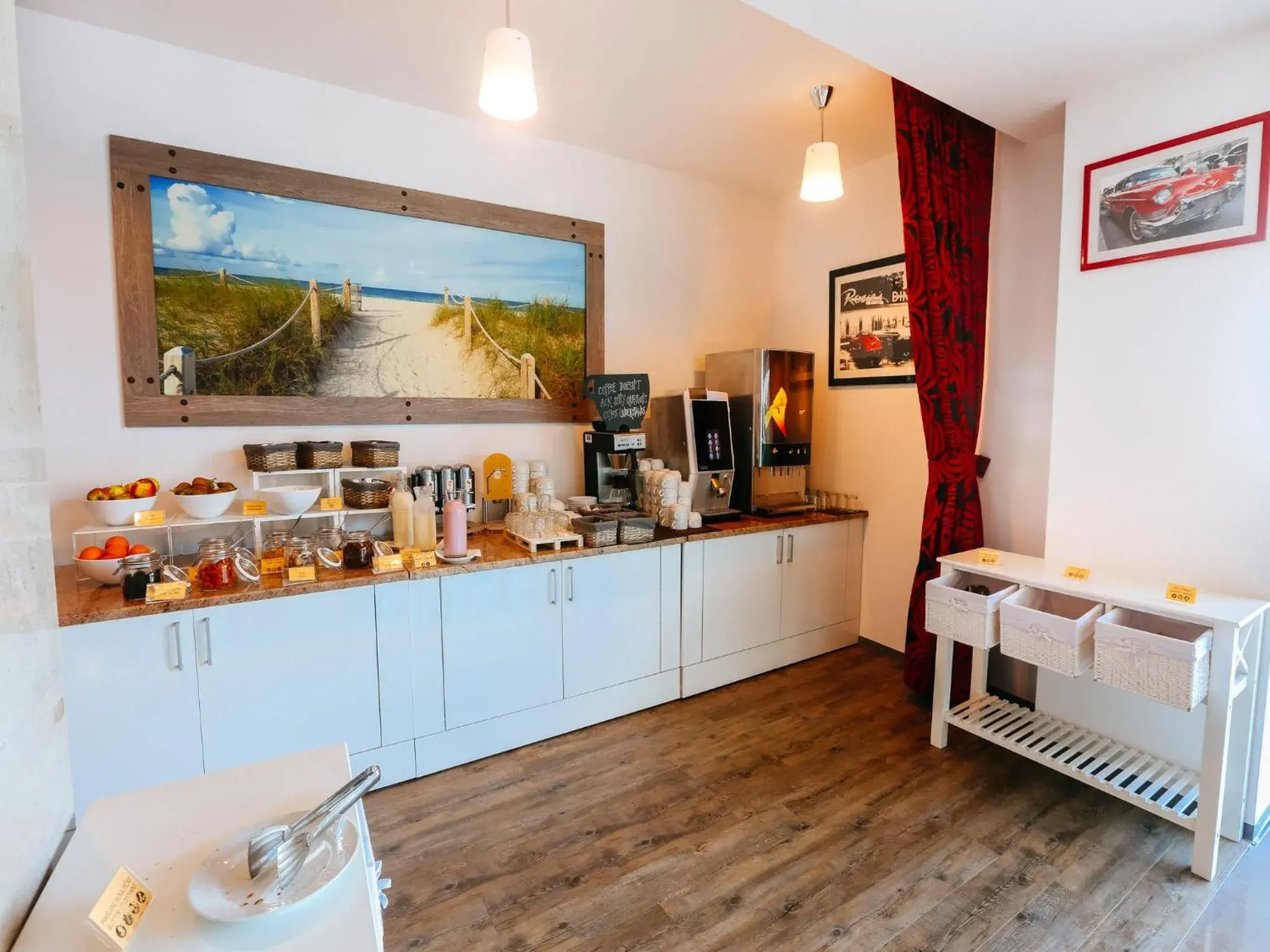 Food in Barbara Piran Beach Hotel Food in Barbara Piran Beach Hotel