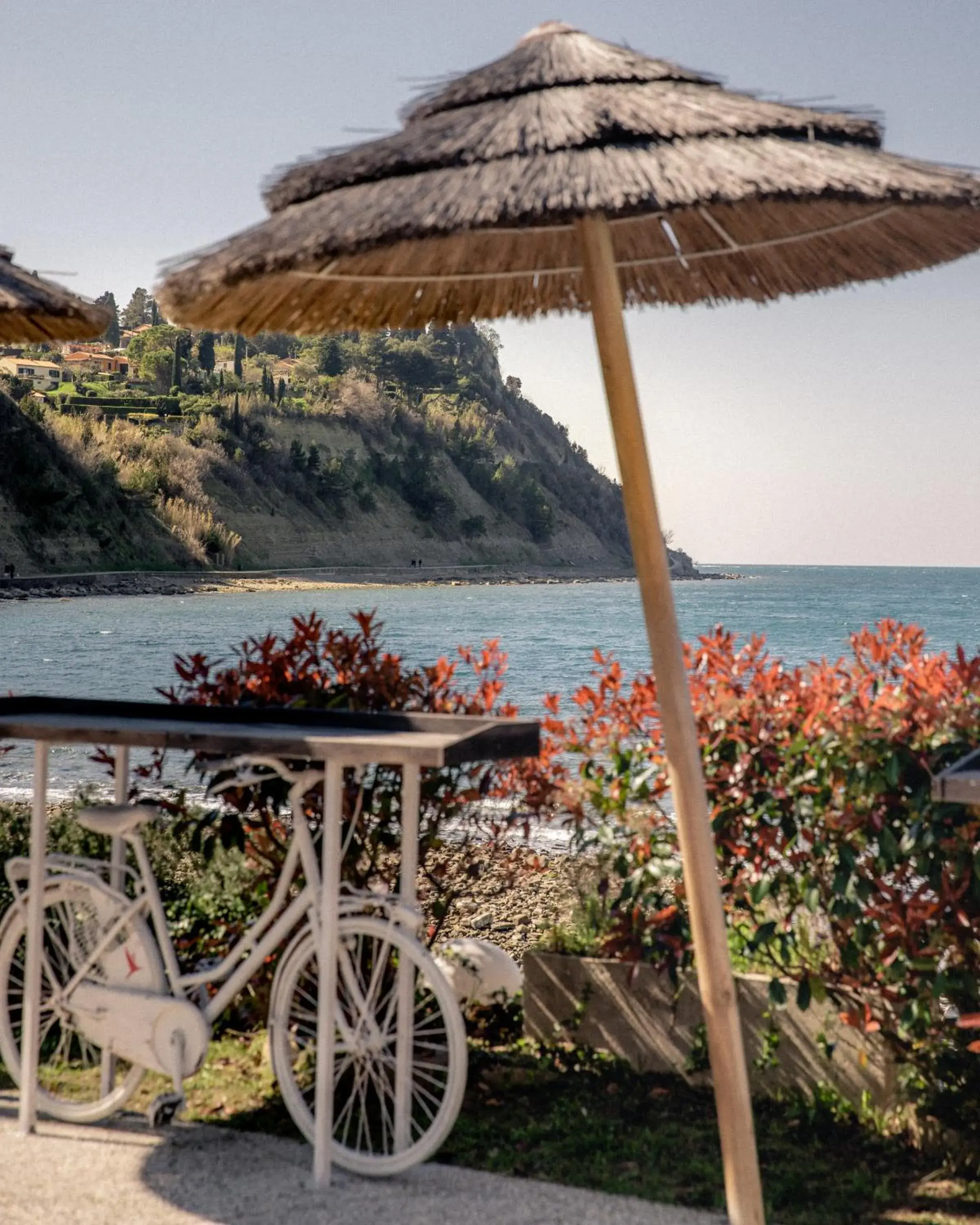 Restaurant/places to eat in Barbara Piran Beach Hotel Restaurant/places to eat in Barbara Piran Beach Hotel