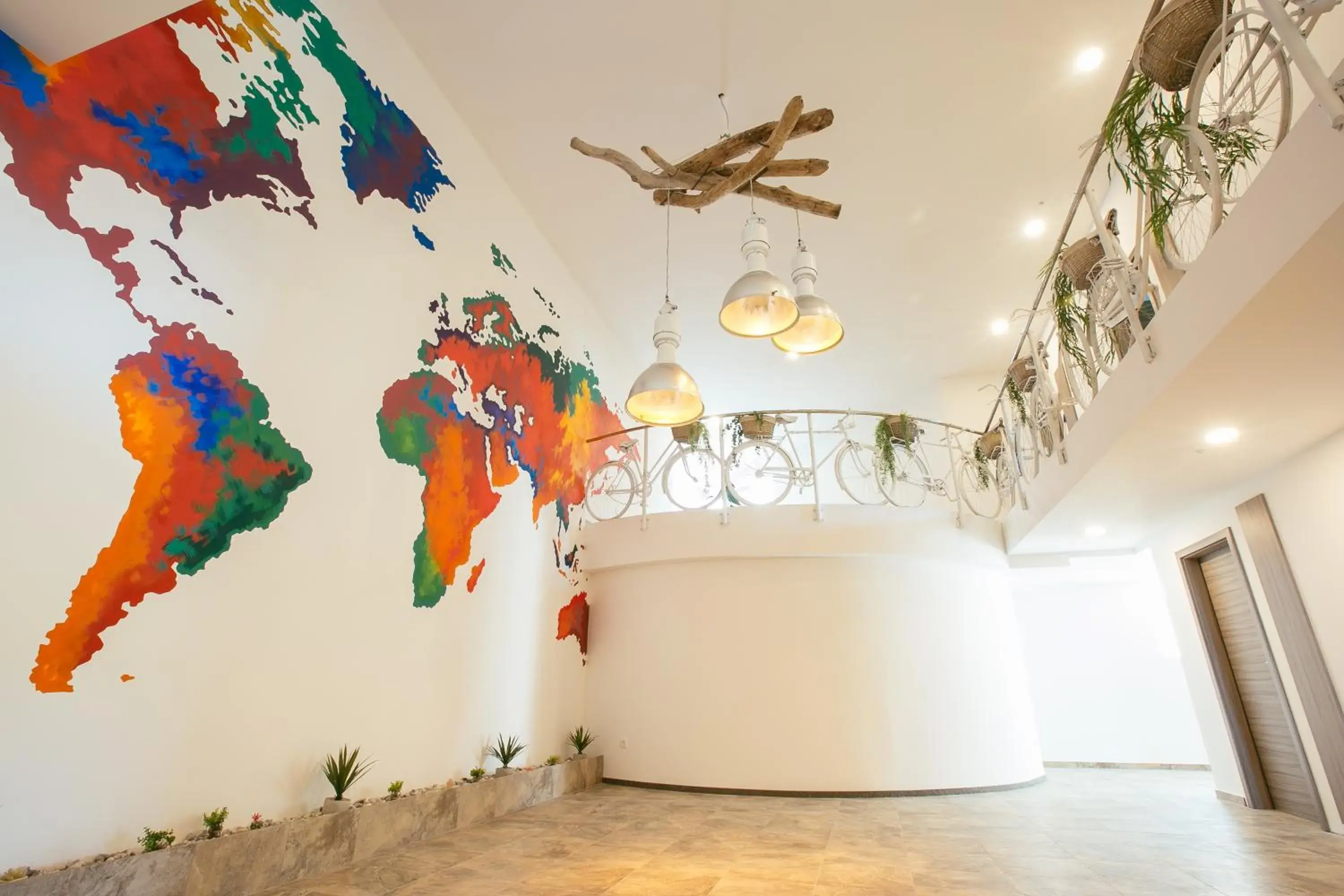 Lobby or reception in Barbara Piran Beach Hotel Lobby or reception in Barbara Piran Beach Hotel