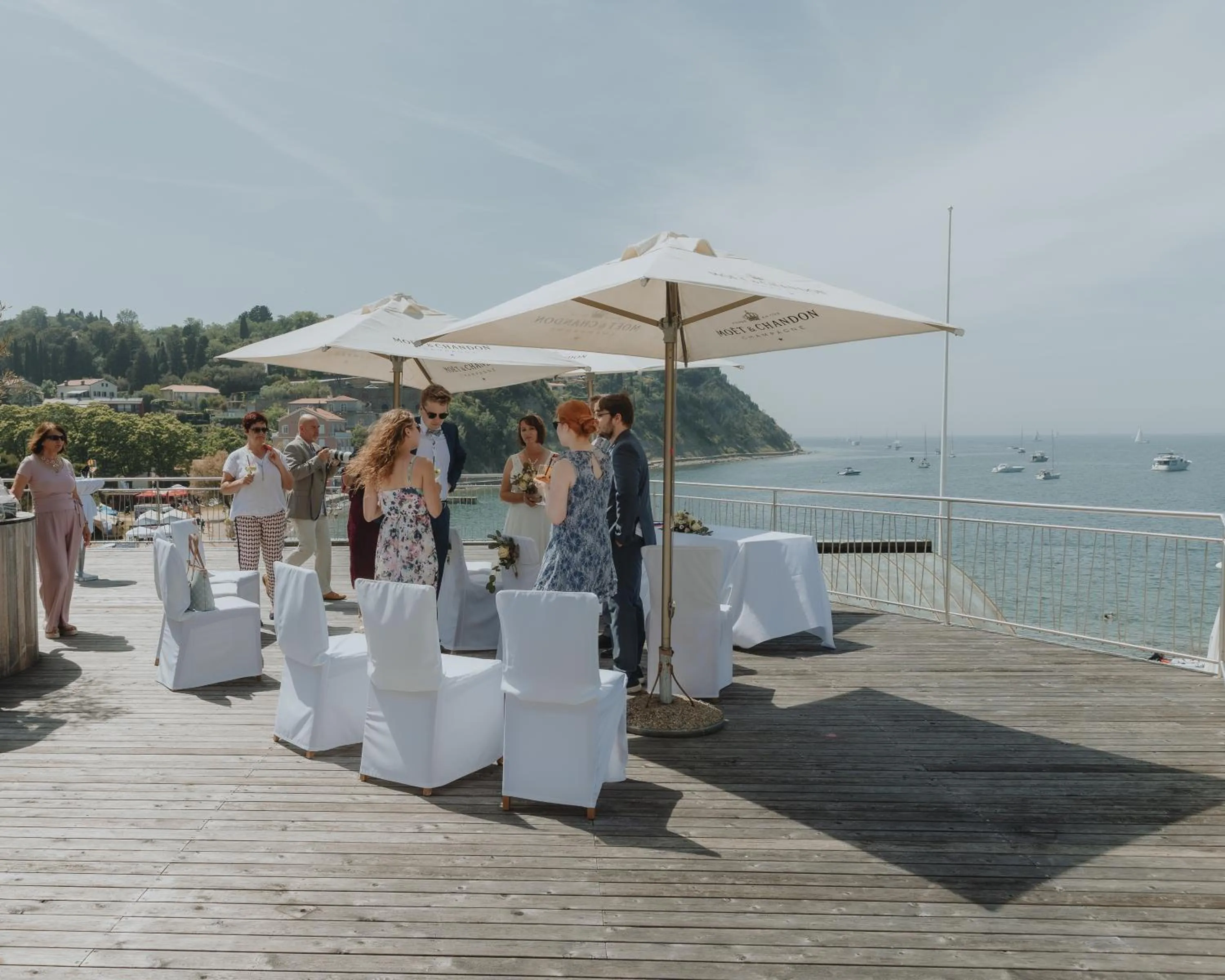 Day in Barbara Piran Beach Hotel