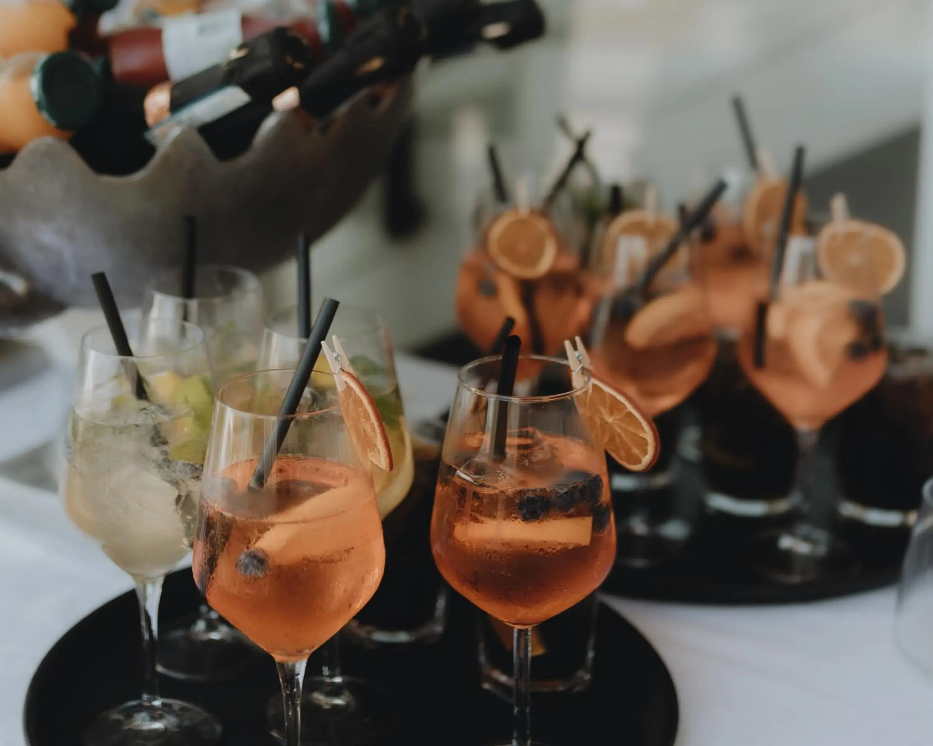 Food and drinks in Barbara Piran Beach Hotel Food and drinks in Barbara Piran Beach Hotel