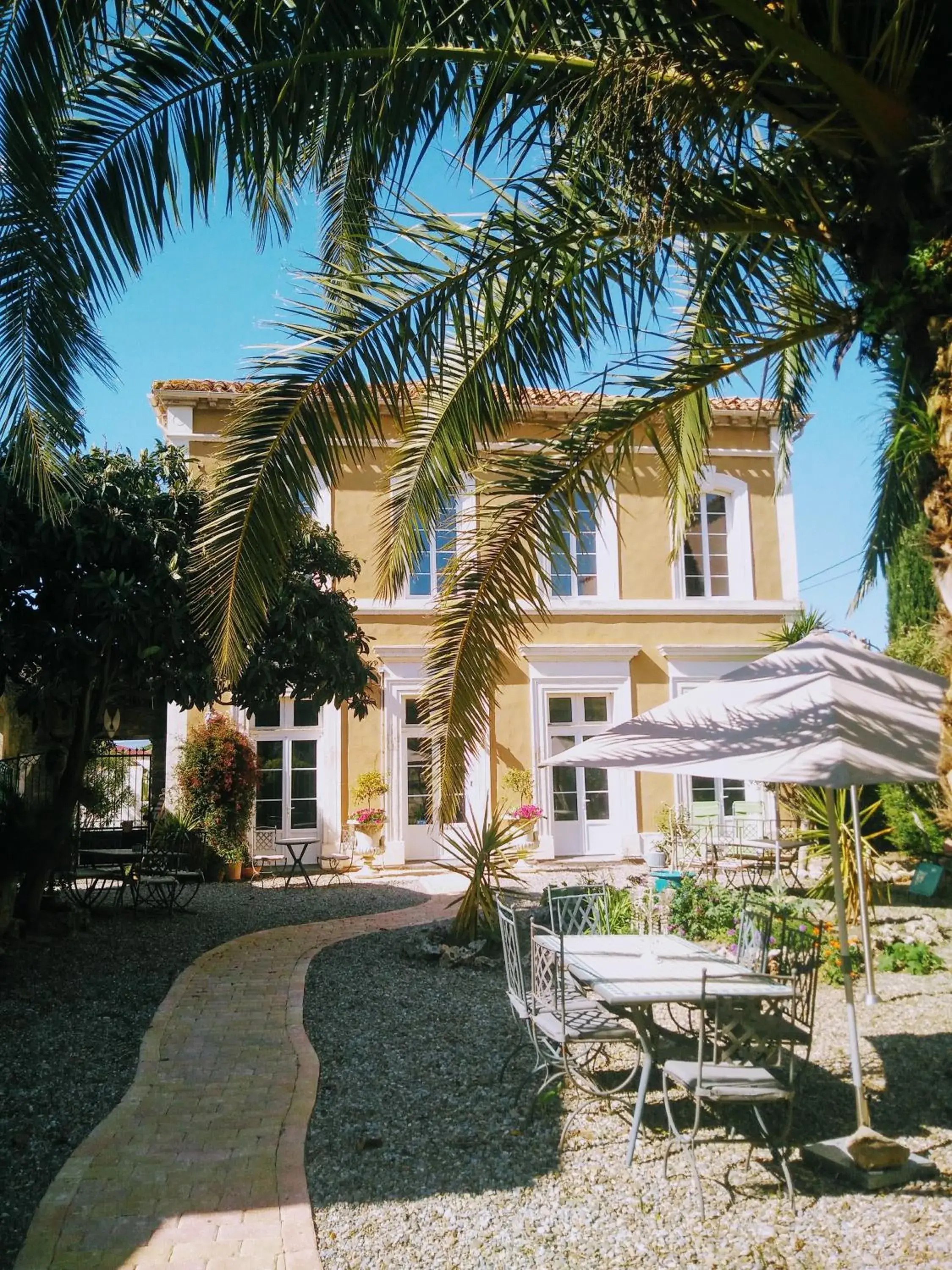 La Maison des Palmiers La Maison des Palmiers