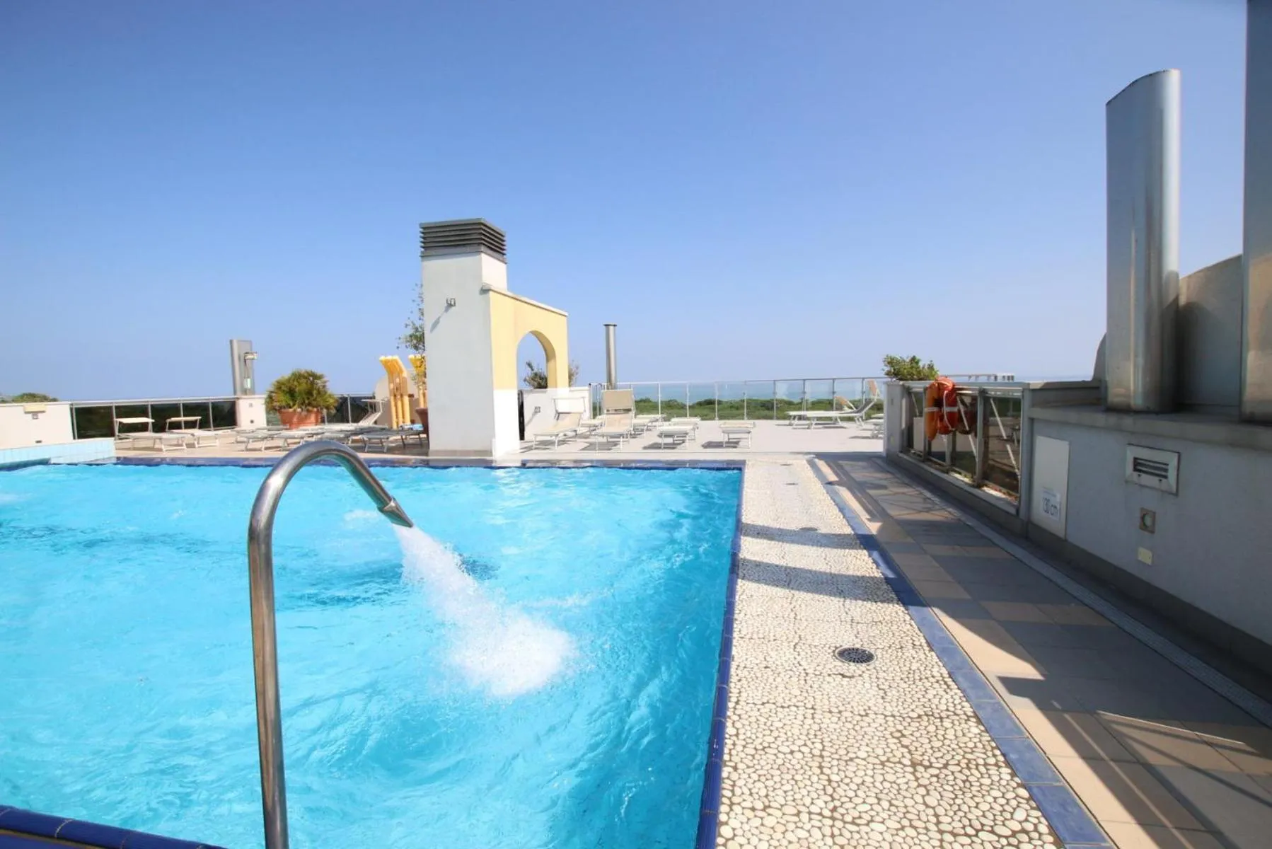 Activities in Eraclea Palace Appartements