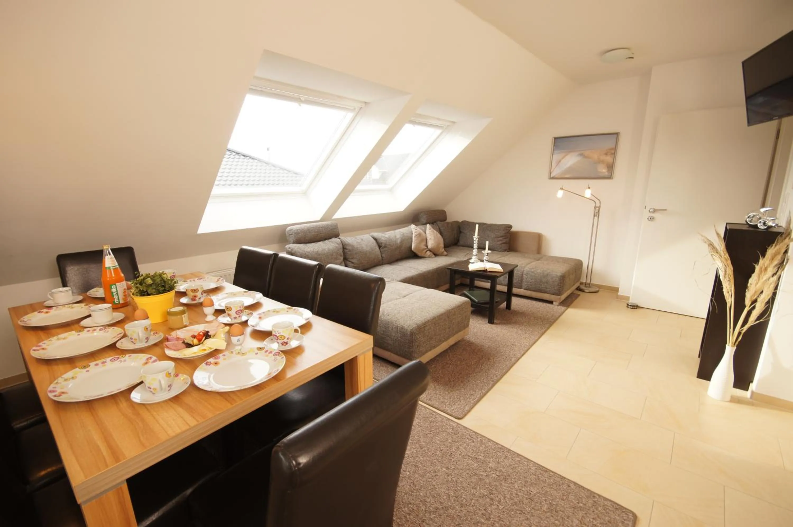 Ferienwohnung Feldblick