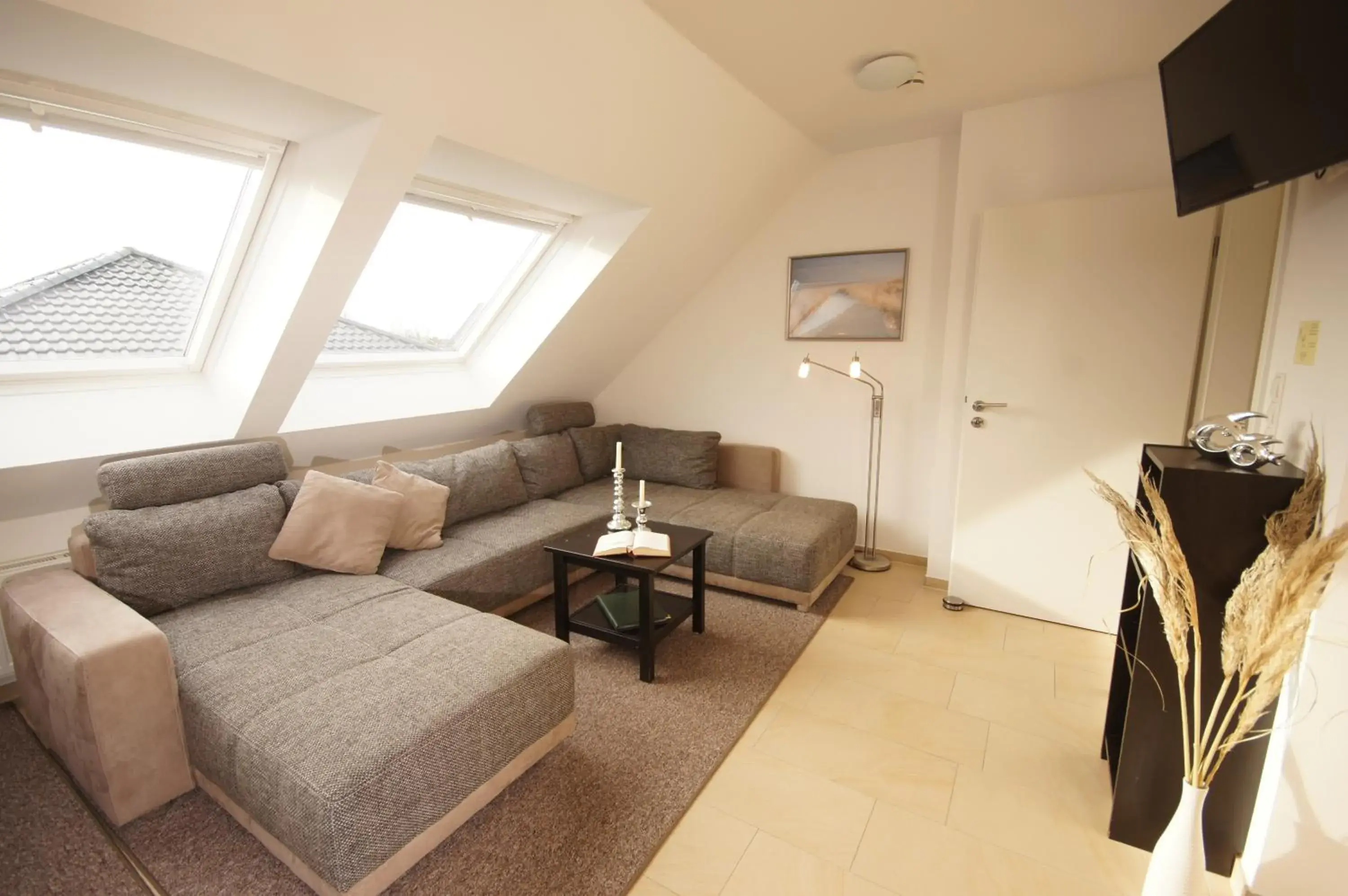 Ferienwohnung Feldblick Ferienwohnung Feldblick