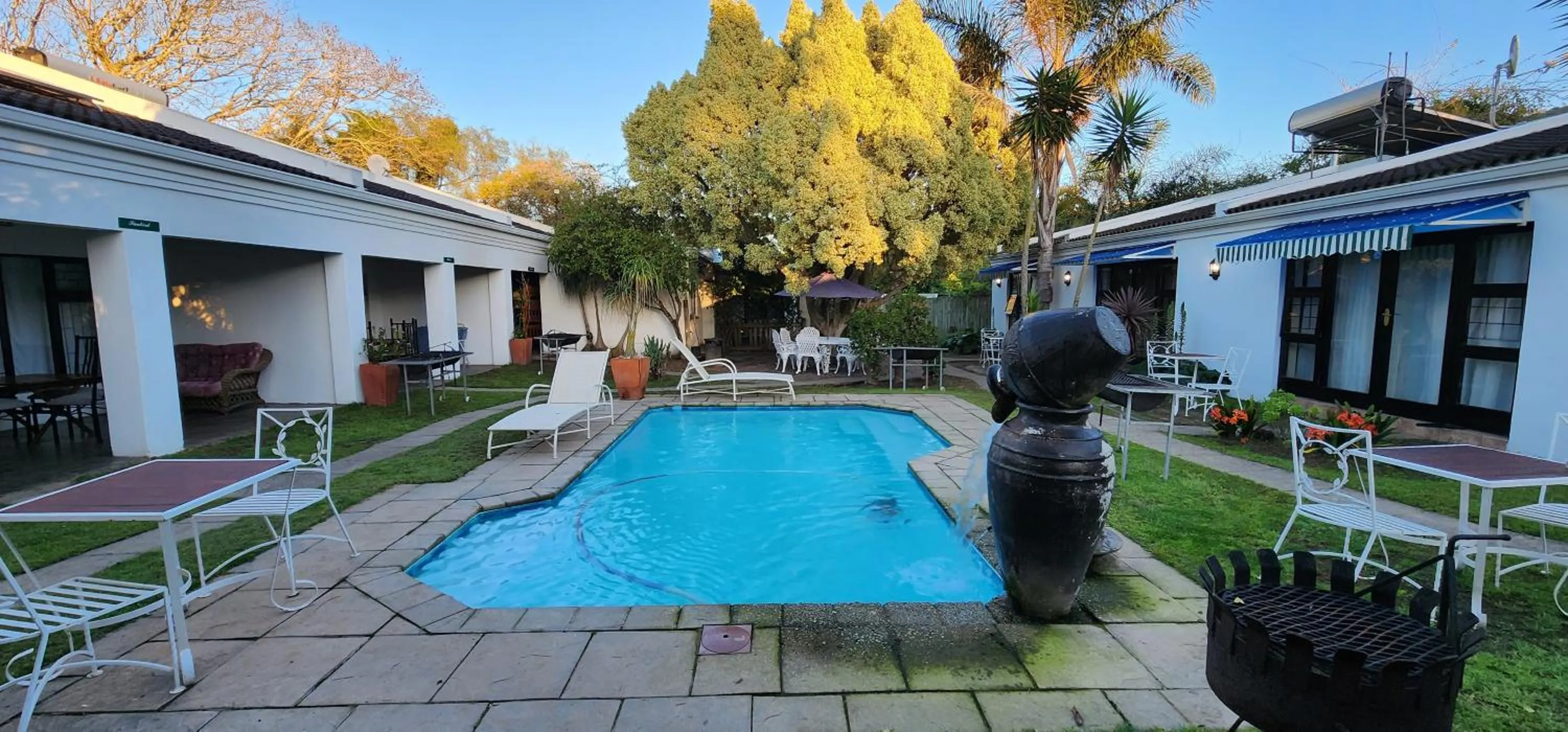 Sunrise in B My Guest