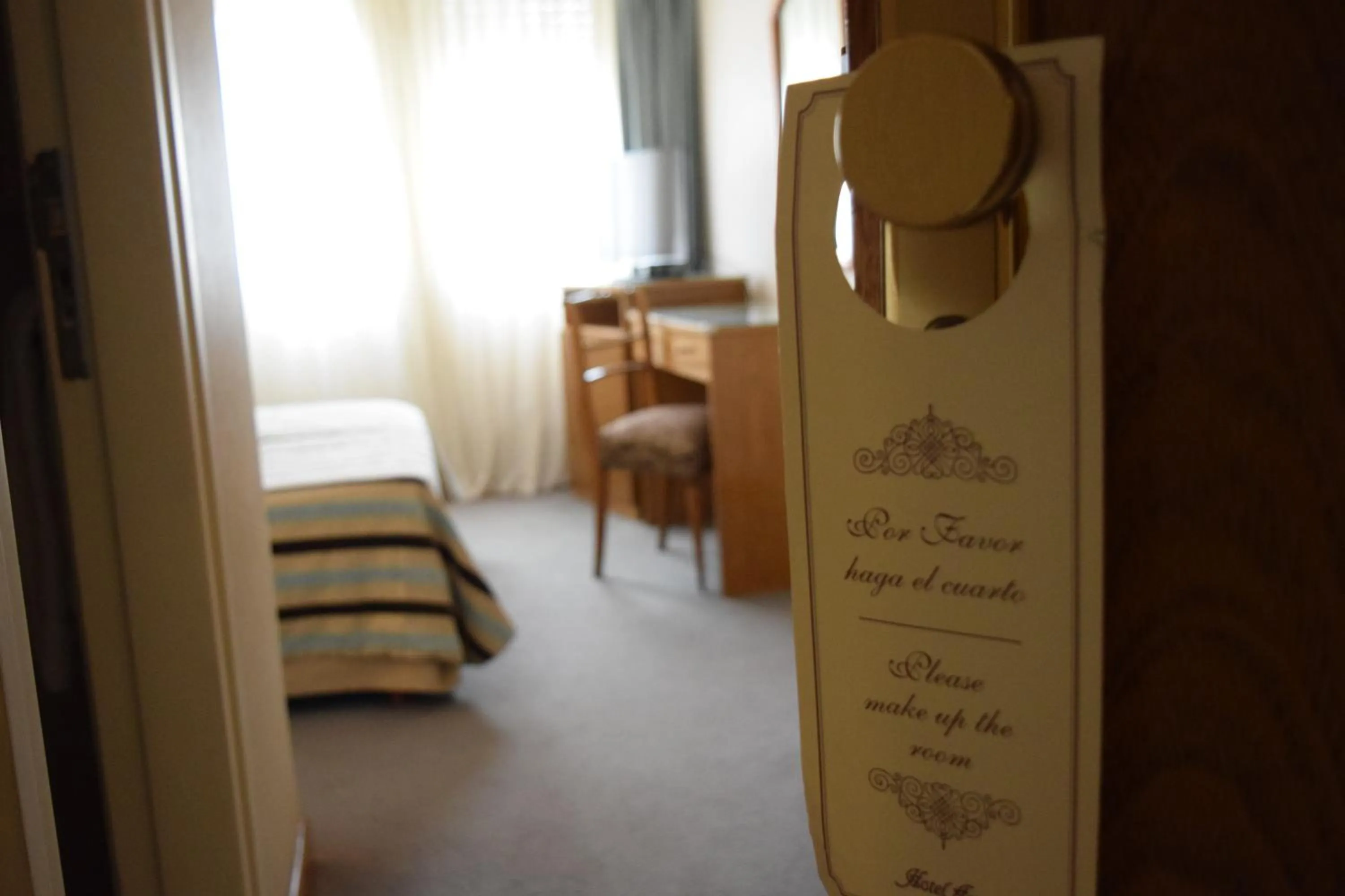 Other, Bed in Hotel Astor