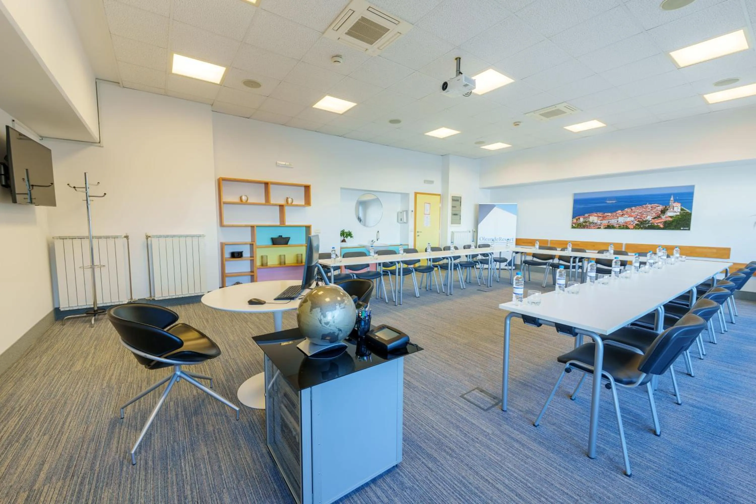 Meeting/conference room in Hotel Oleander - Oleander Resort
