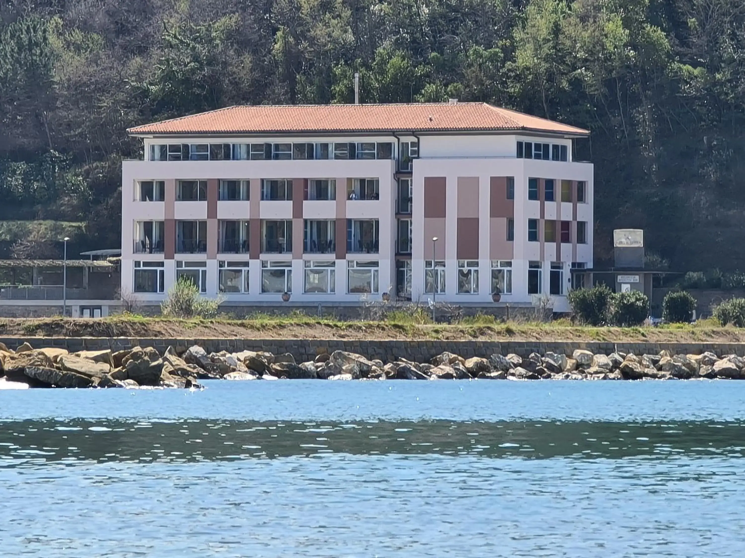 Property Building in Hotel Oleander - Oleander Resort