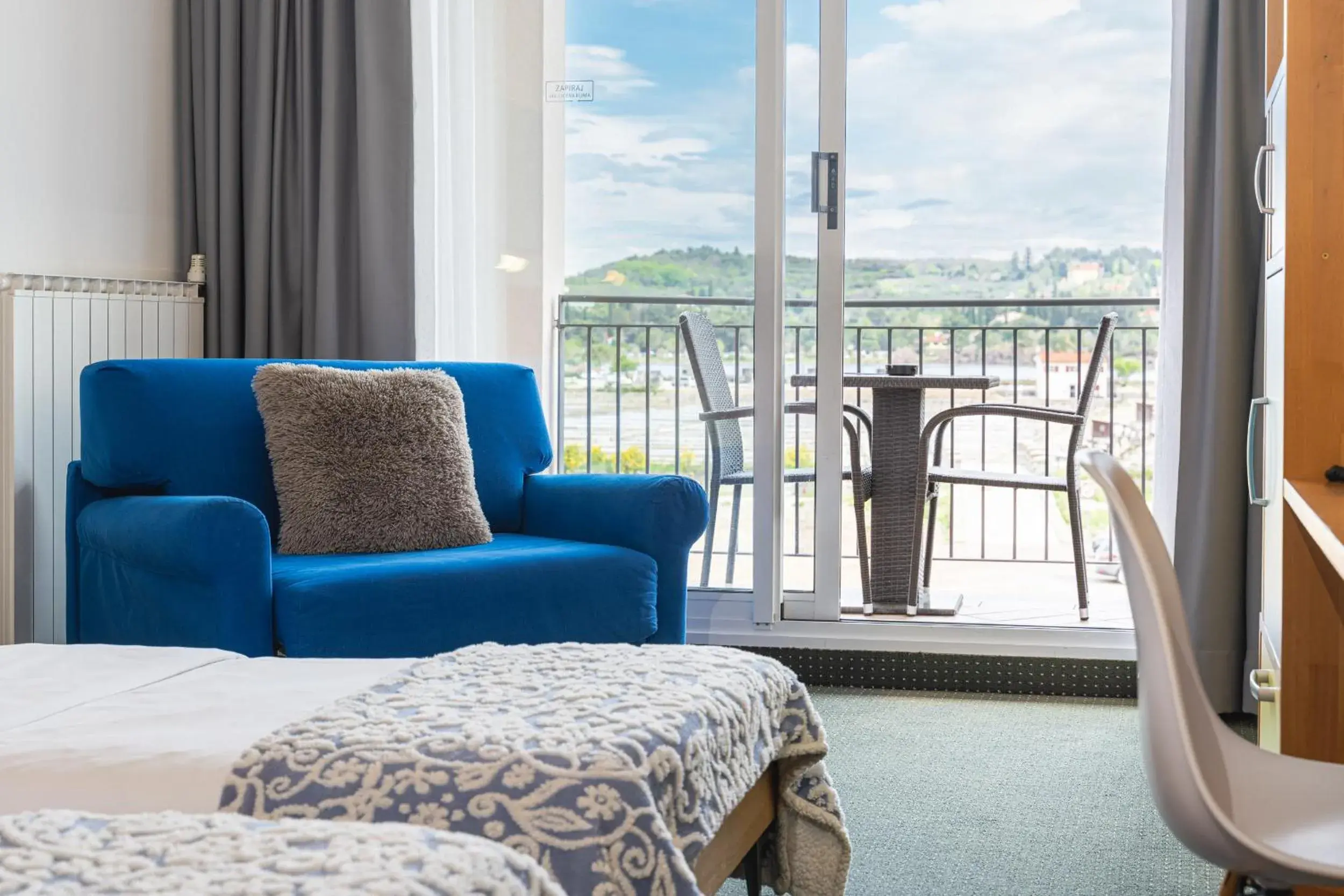 Balcony/Terrace, Seating Area in Hotel Oleander - Oleander Resort