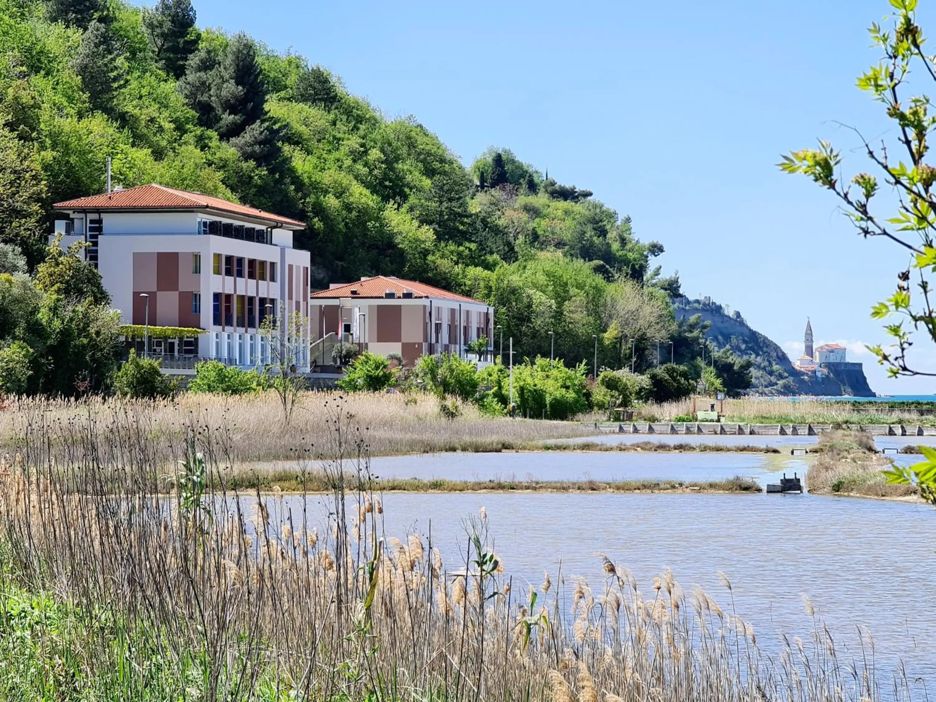 Property Building in Hotel Oleander - Oleander Resort