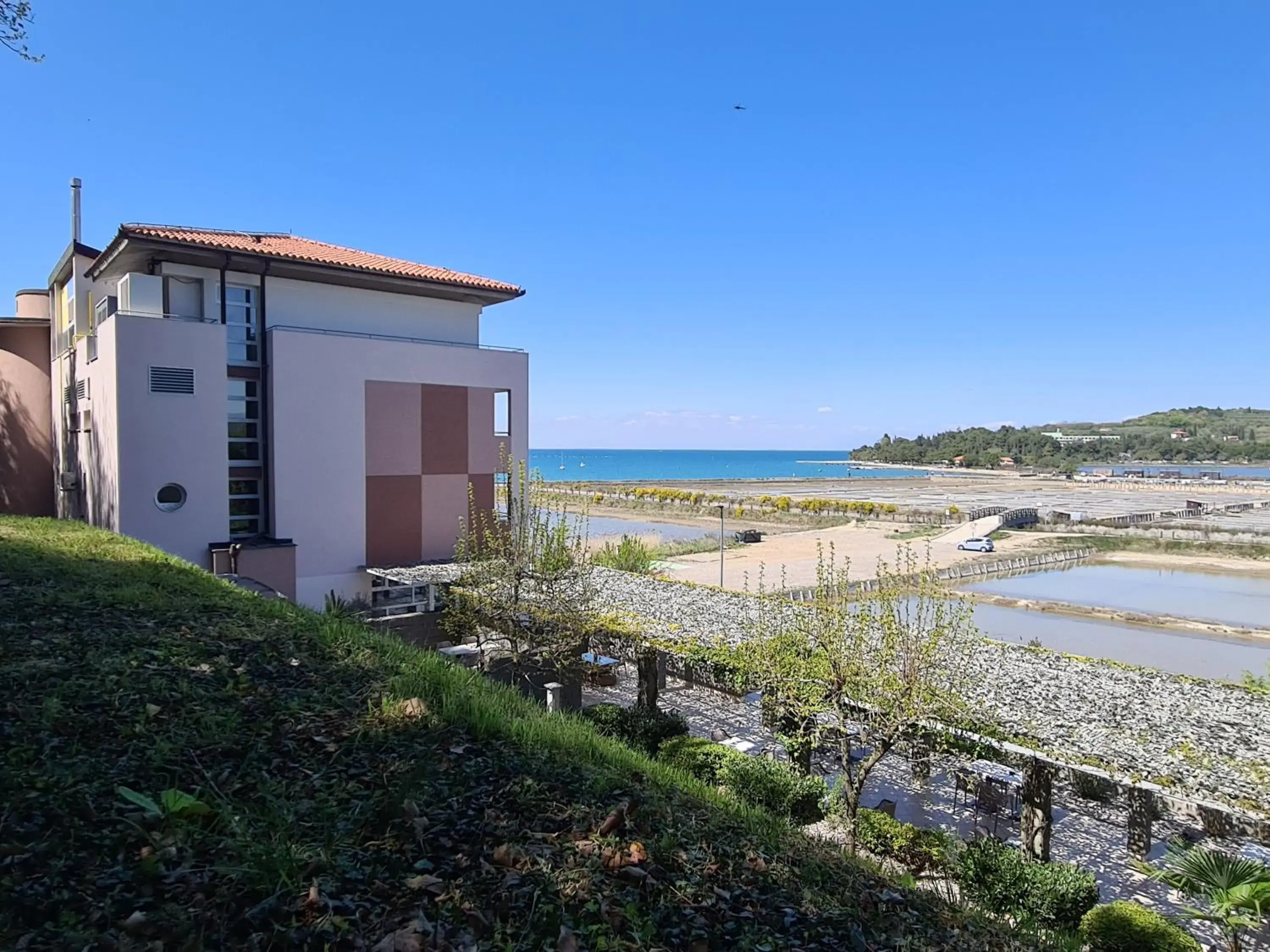 Sea view in Hotel Oleander - Oleander Resort