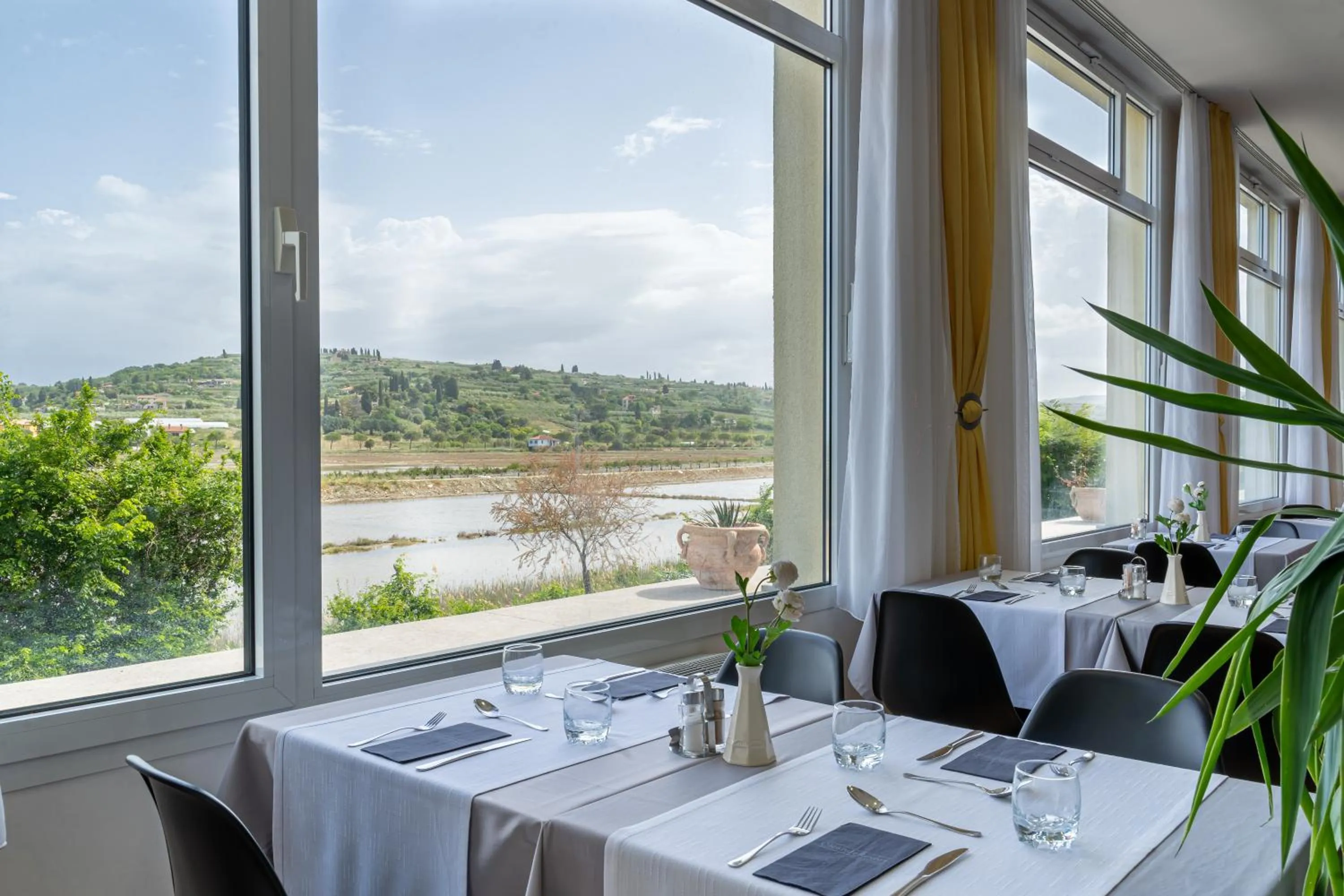 Restaurant/places to eat in Hotel Oleander - Oleander Resort