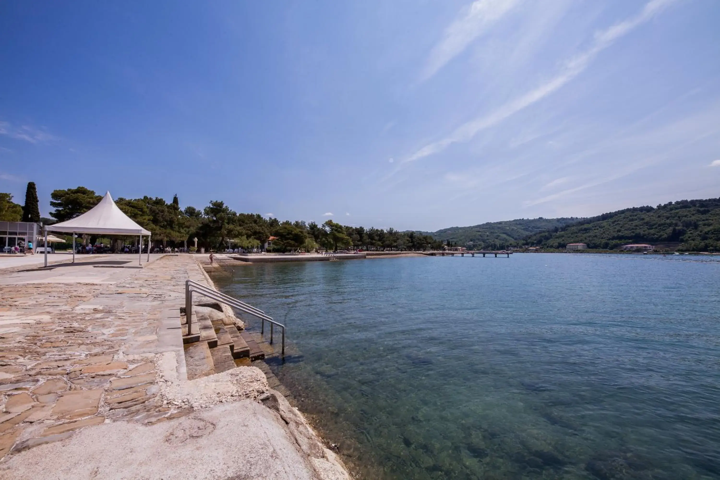 Natural landscape in Hotel Oleander - Oleander Resort