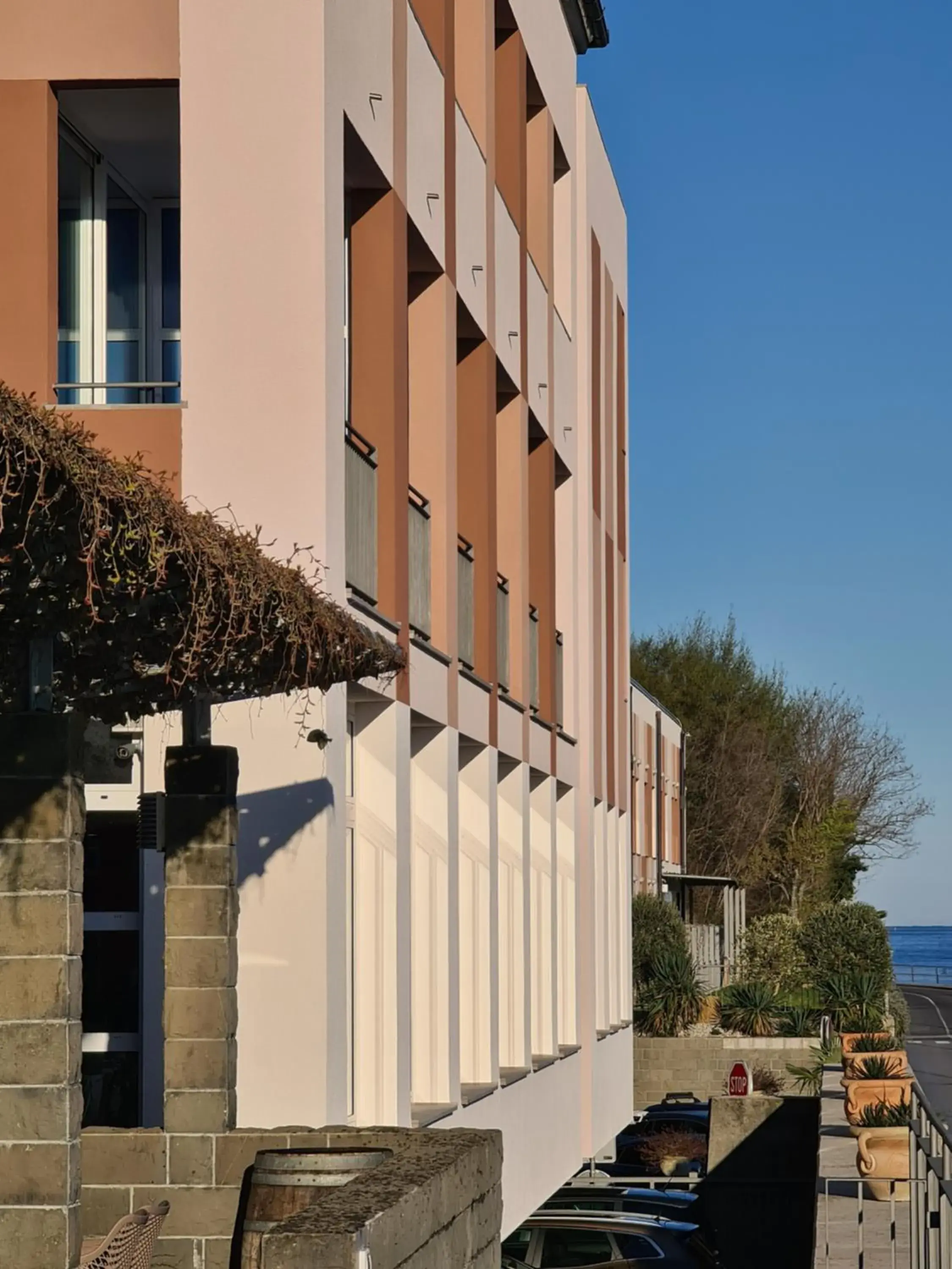 Property Building in Hotel Oleander - Oleander Resort