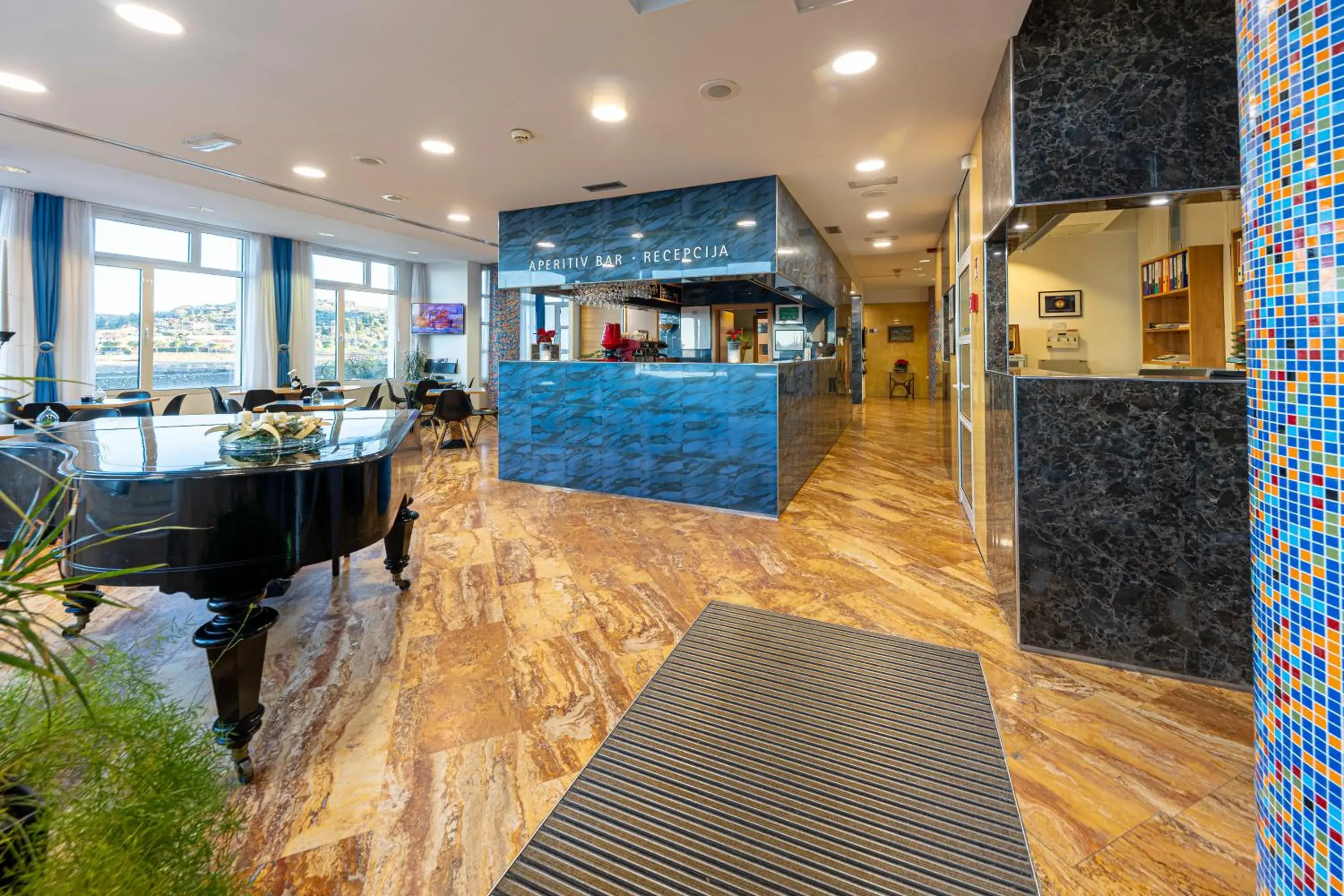 Lobby or reception, Lobby/Reception in Hotel Oleander - Oleander Resort