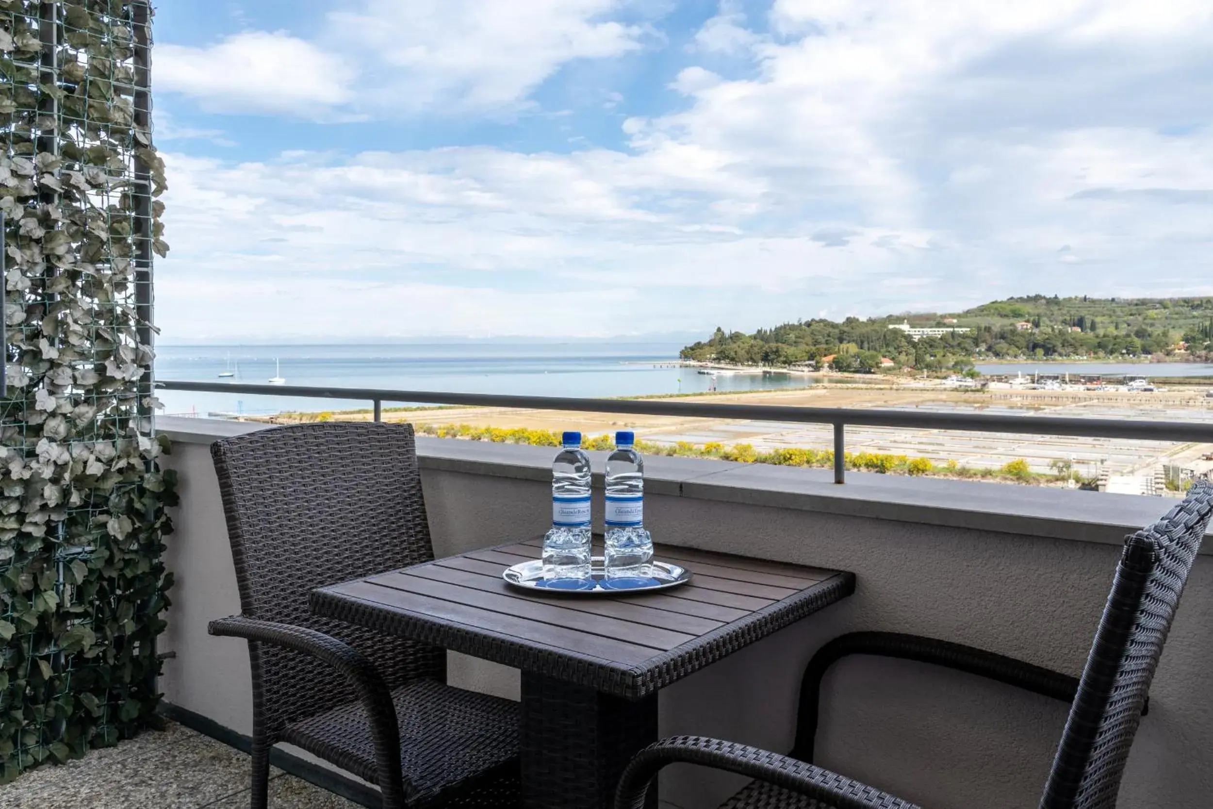 Balcony/Terrace in Hotel Oleander - Oleander Resort