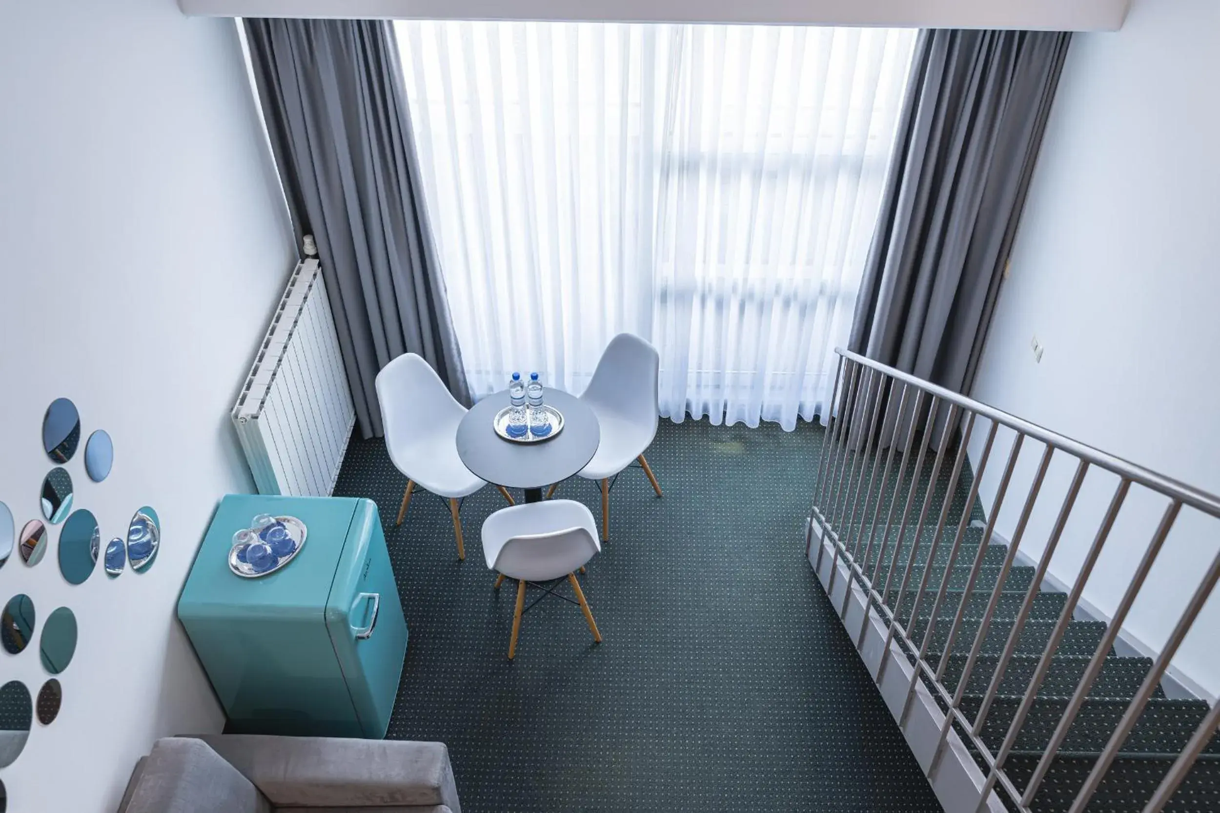 Living room, Seating Area in Hotel Oleander - Oleander Resort