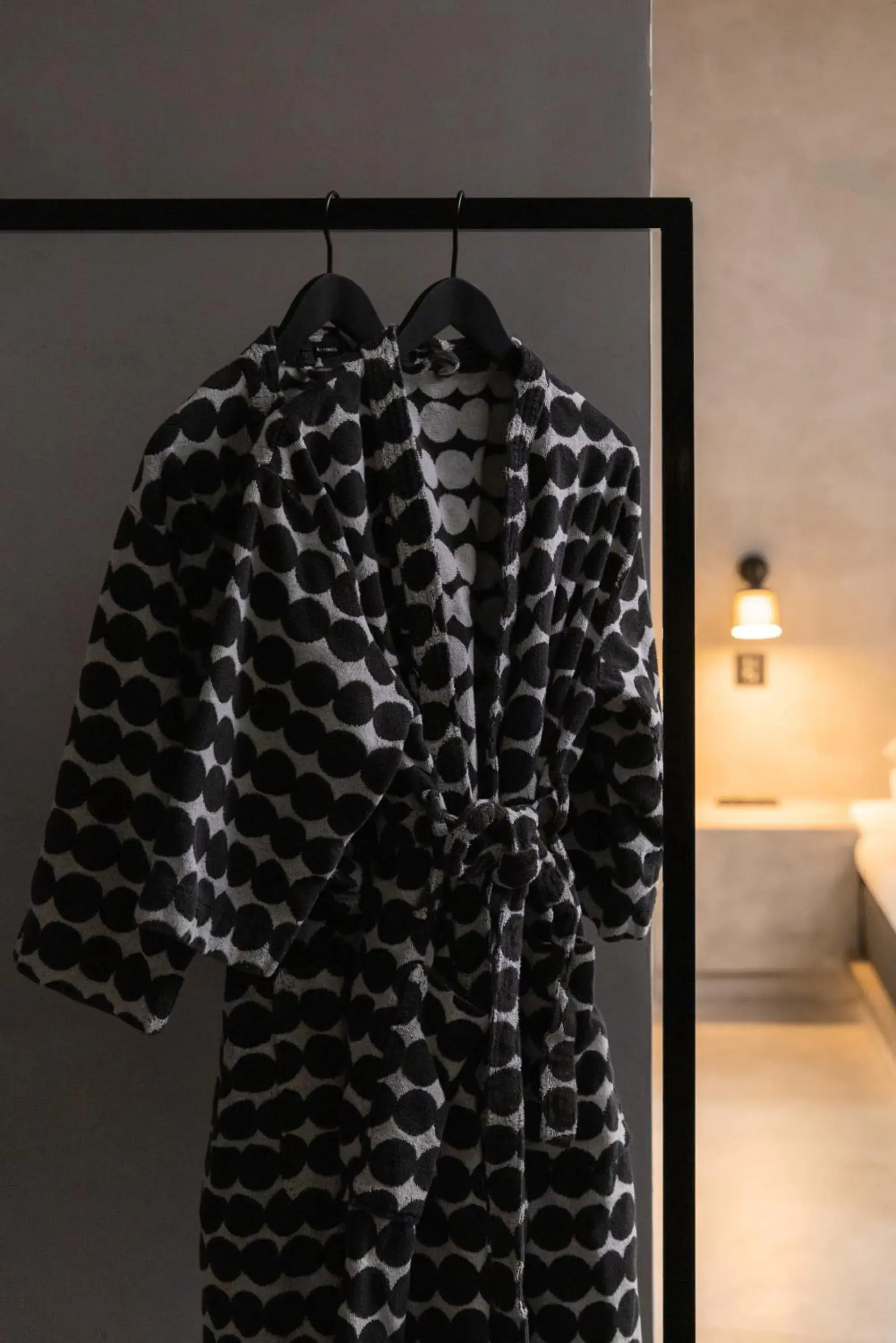 Bed in HAAWE Boutique Apart Hotel Bed in HAAWE Boutique Apart Hotel