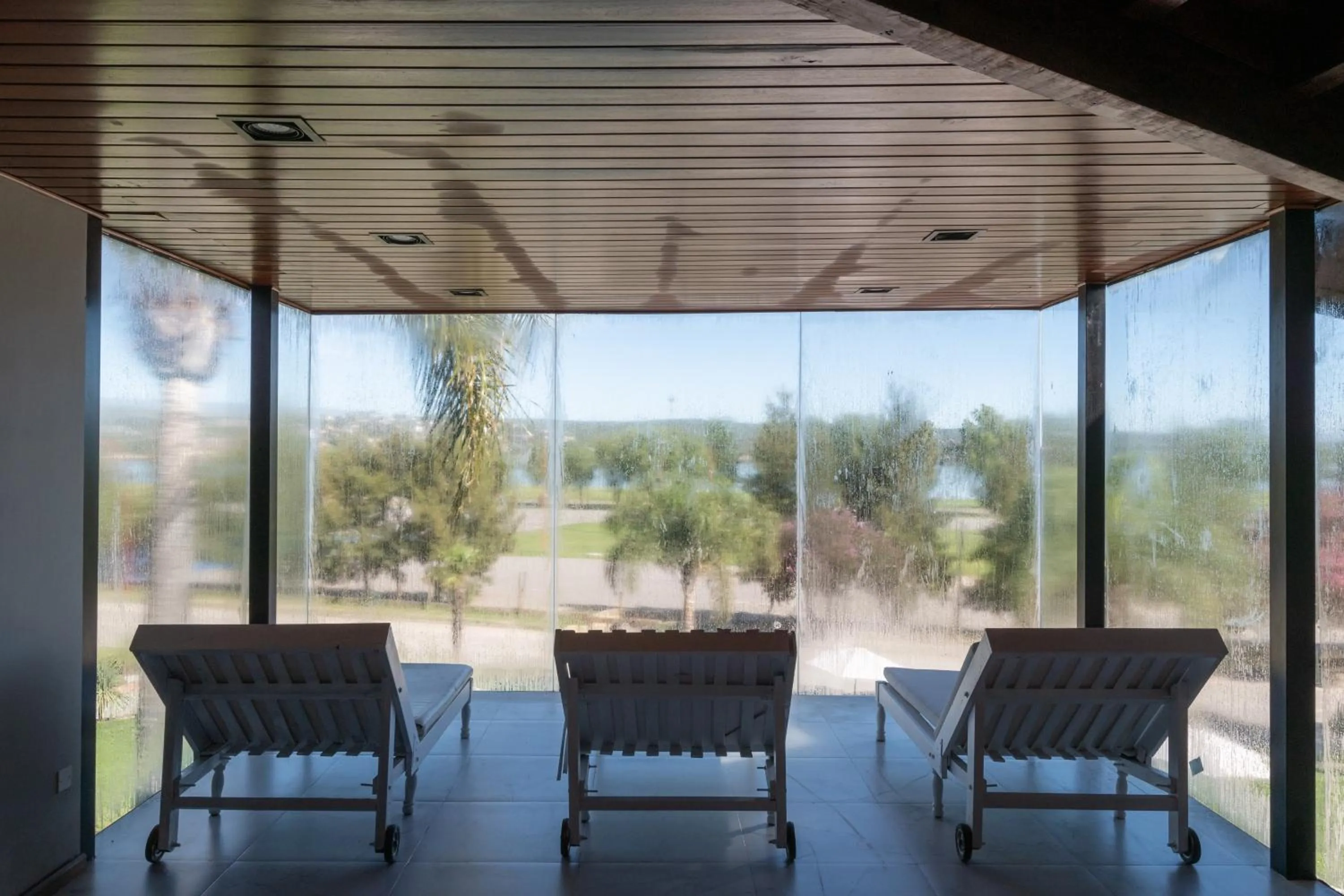 Spa and wellness centre/facilities in Portal del Lago Hotel