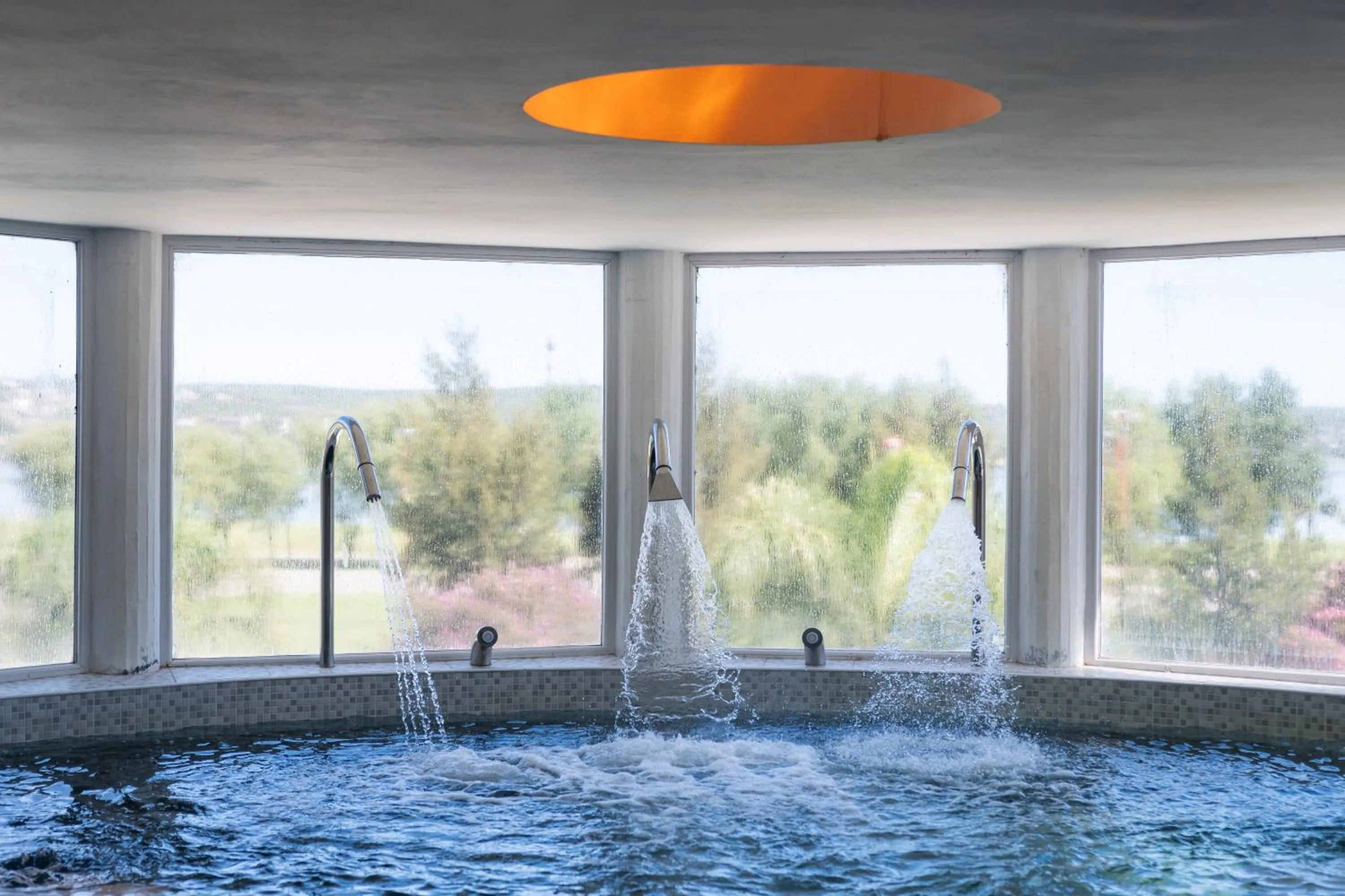 Spa and wellness centre/facilities in Portal del Lago Hotel