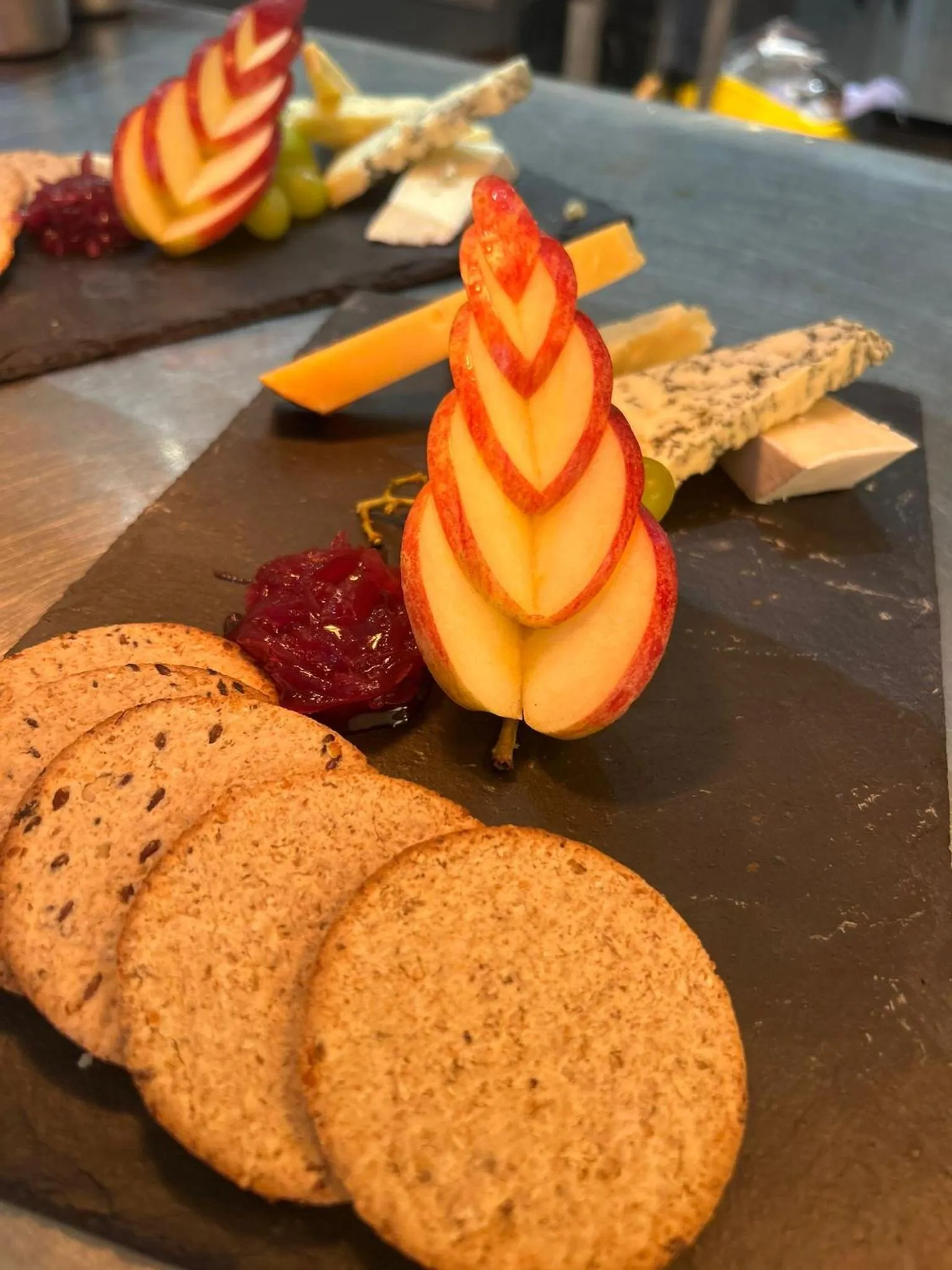 Restaurant/places to eat in The Old Schoolhouse Hotel