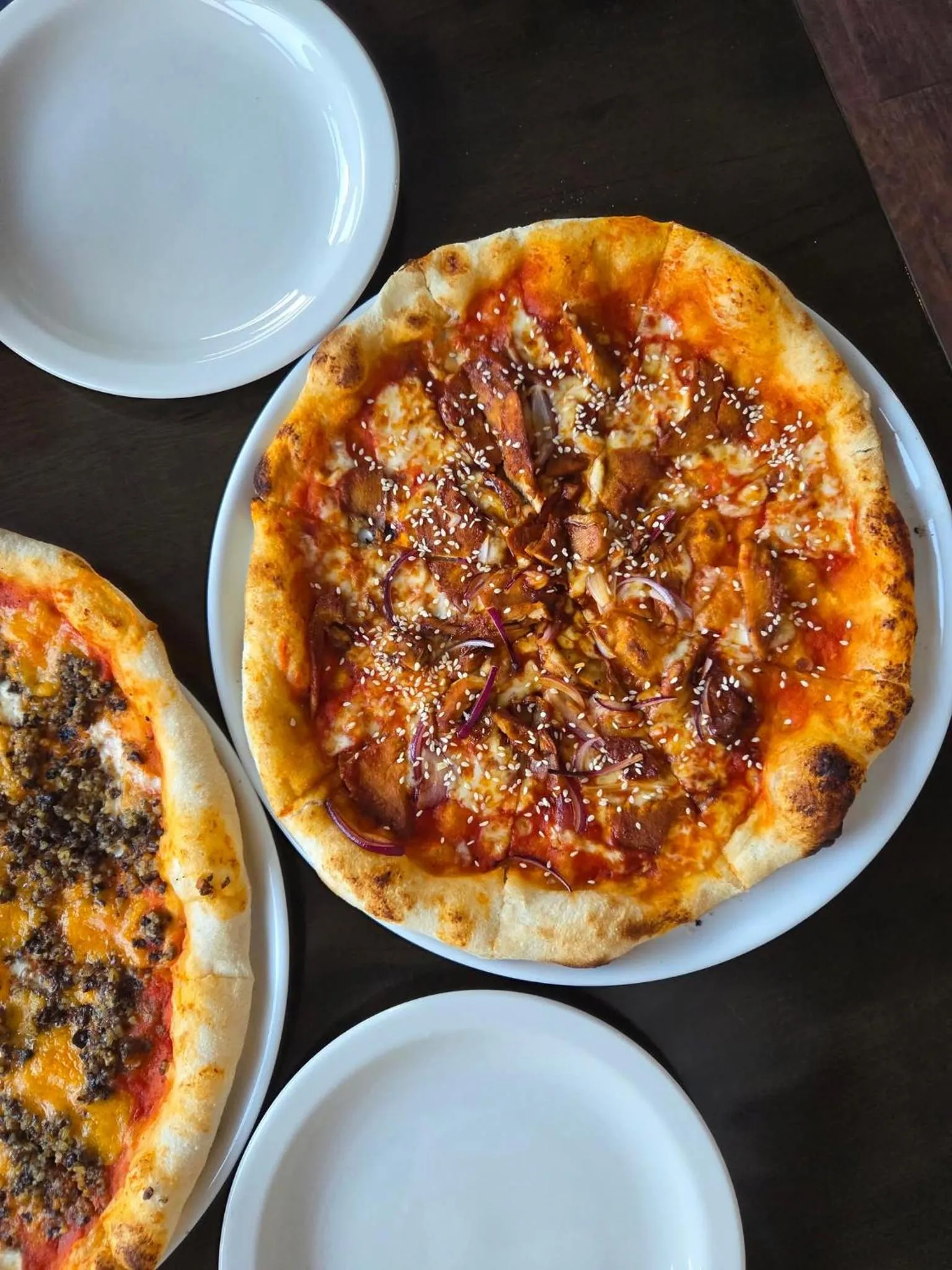 Food and drinks in The Old Schoolhouse Hotel