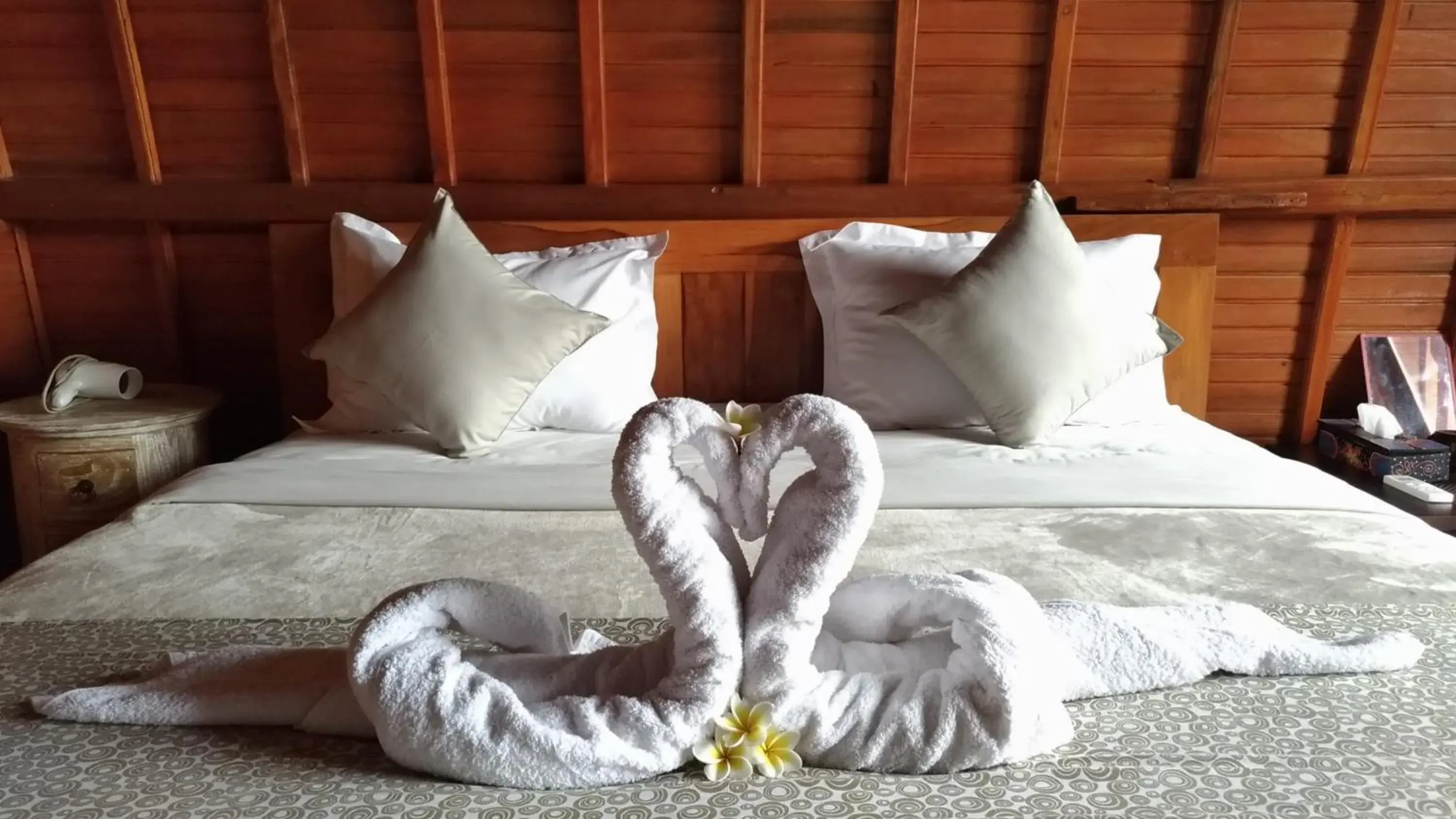 Bedroom, Bed in Ginanthi Cottage Bedroom, Bed in Ginanthi Cottage