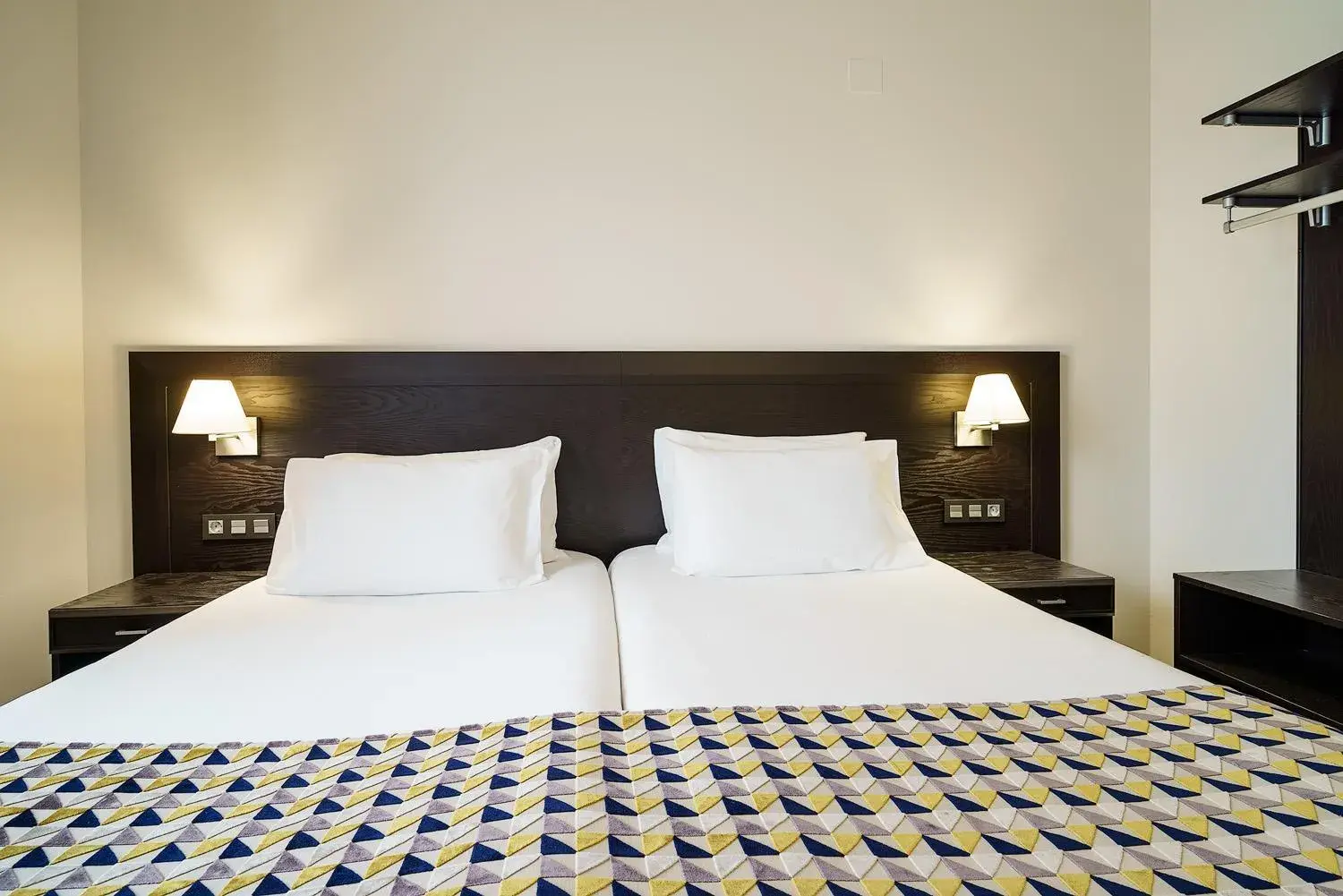 Bed in Exe Málaga Museos Bed in Exe Málaga Museos