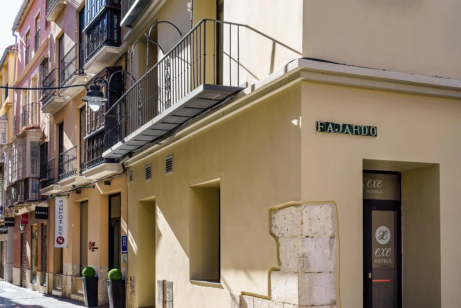 Other in Exe Málaga Museos