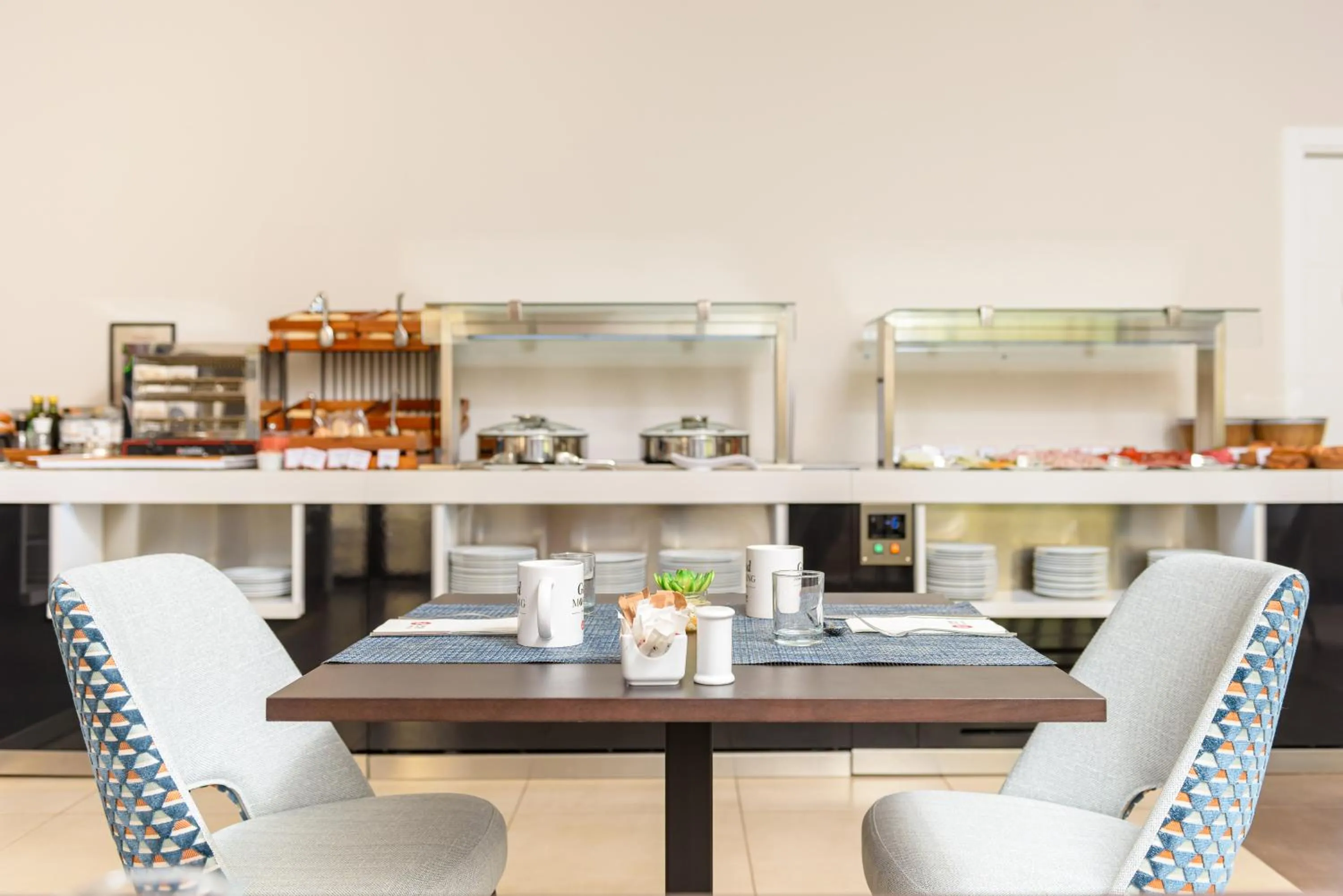 Breakfast in Exe Málaga Museos