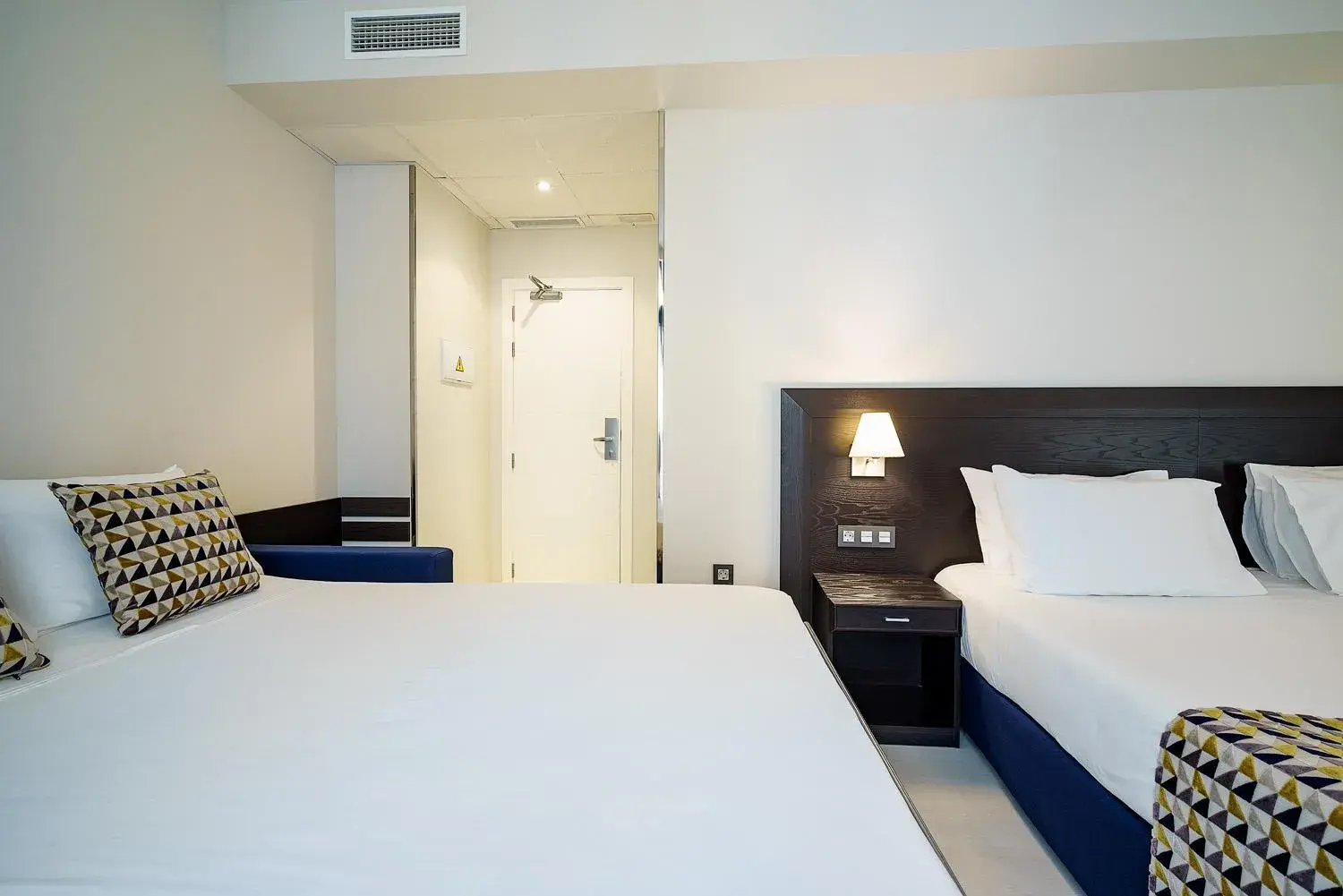 Bed in Exe Málaga Museos Bed in Exe Málaga Museos