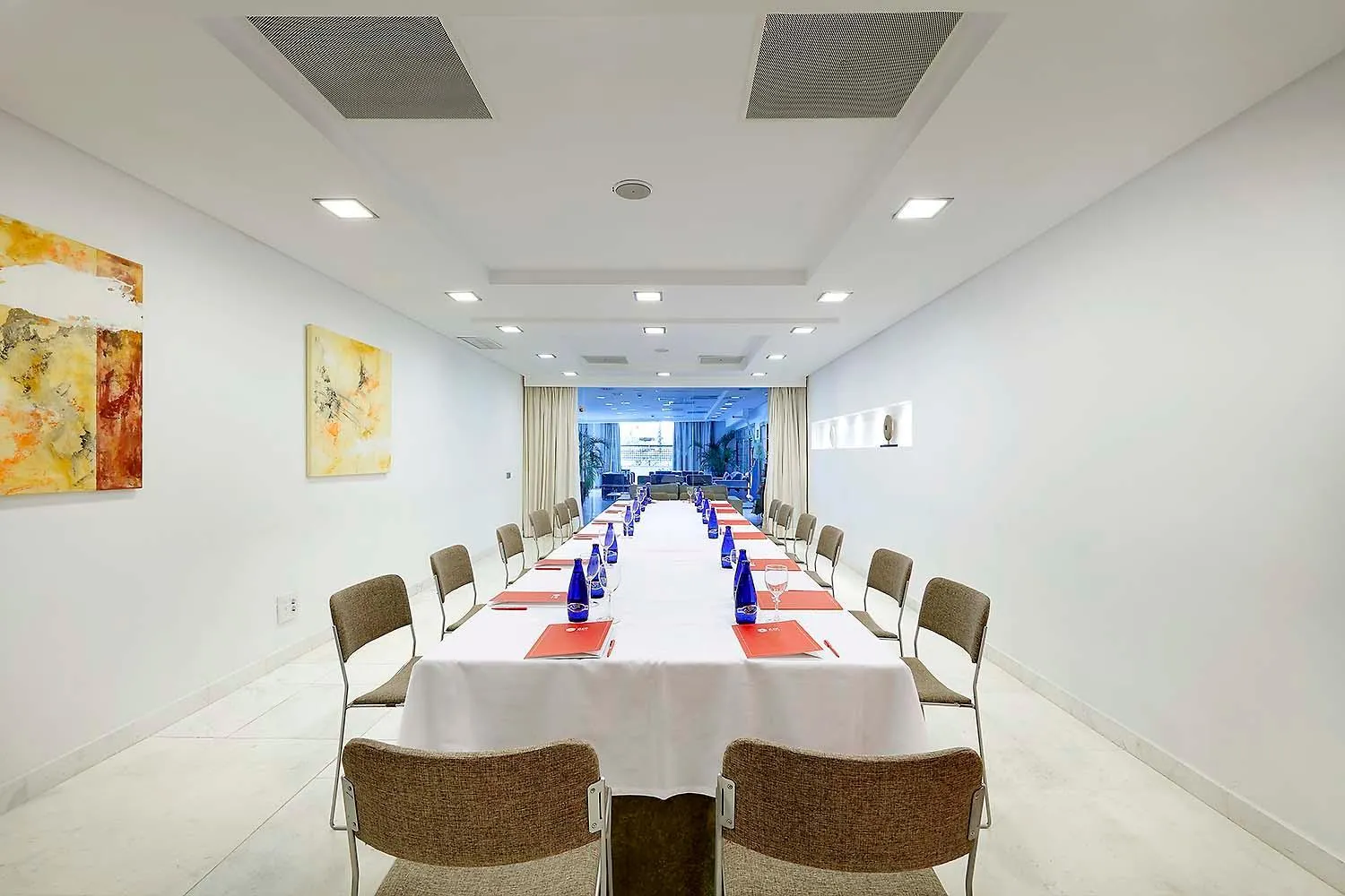 Meeting/conference room in Exe Estepona Thalasso & Spa- Adults Only
